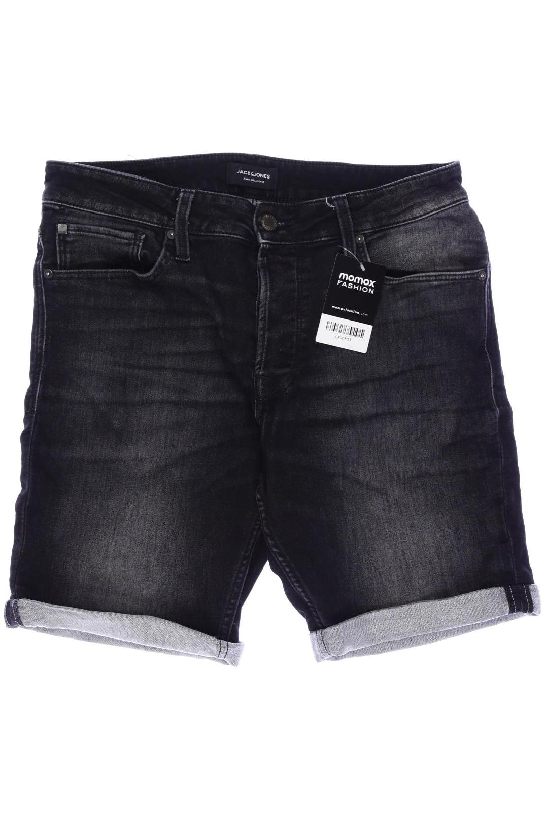 

Jack & Jones Herren Shorts, schwarz, Gr. 48