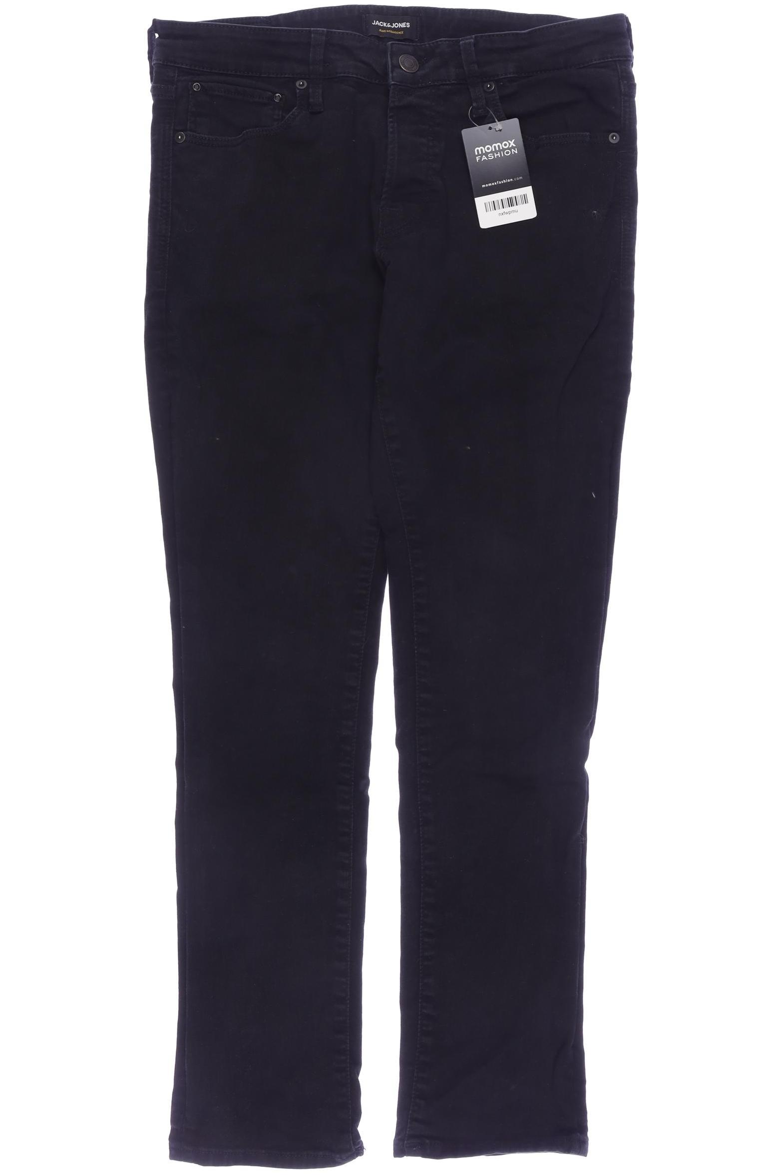 

Jack & Jones Herren Jeans, schwarz, Gr. 32