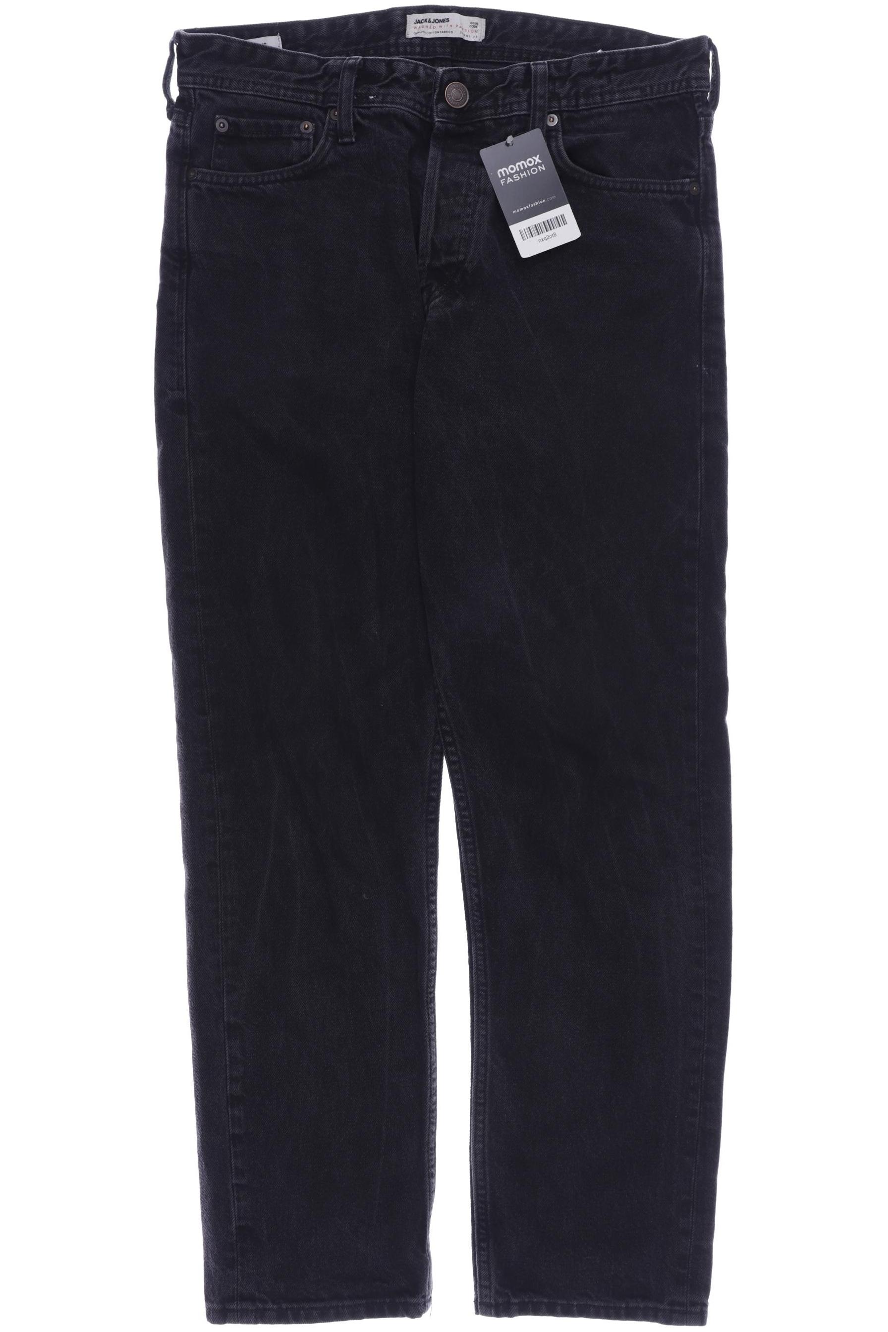 

JACK & JONES Herren Jeans, schwarz