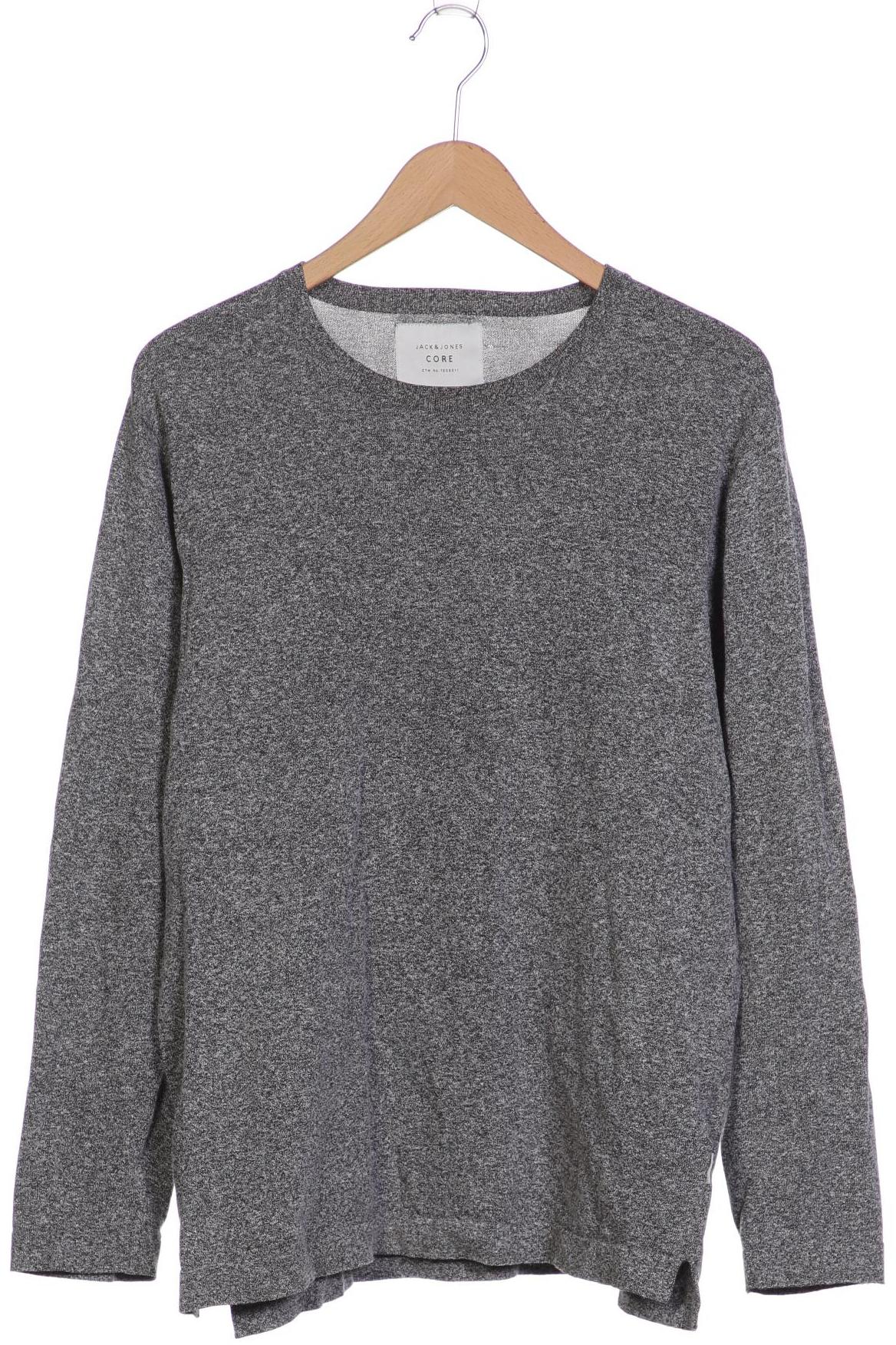 

JACK & JONES Herren Pullover, grau