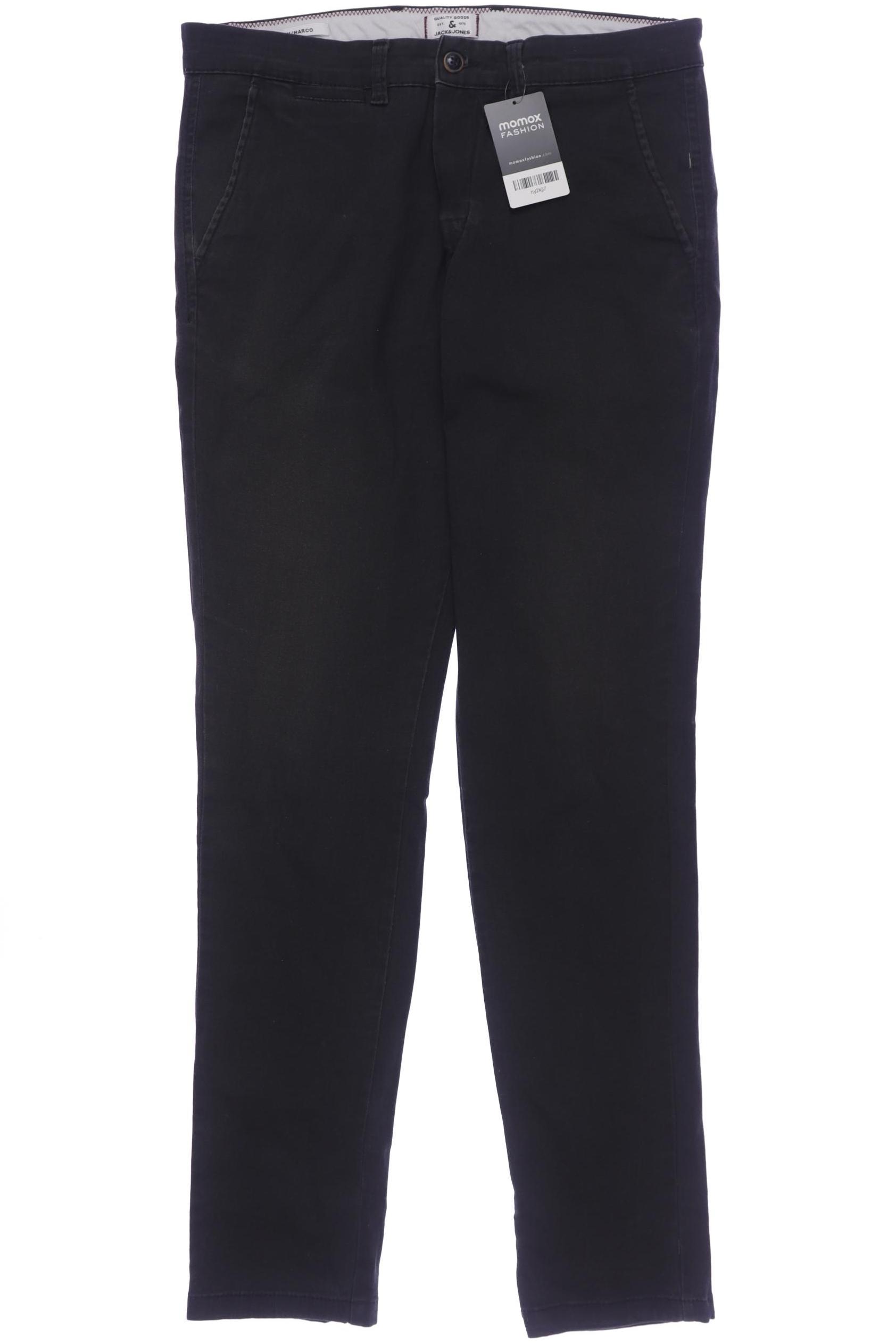 

Jack & Jones Herren Stoffhose, grün, Gr. 32