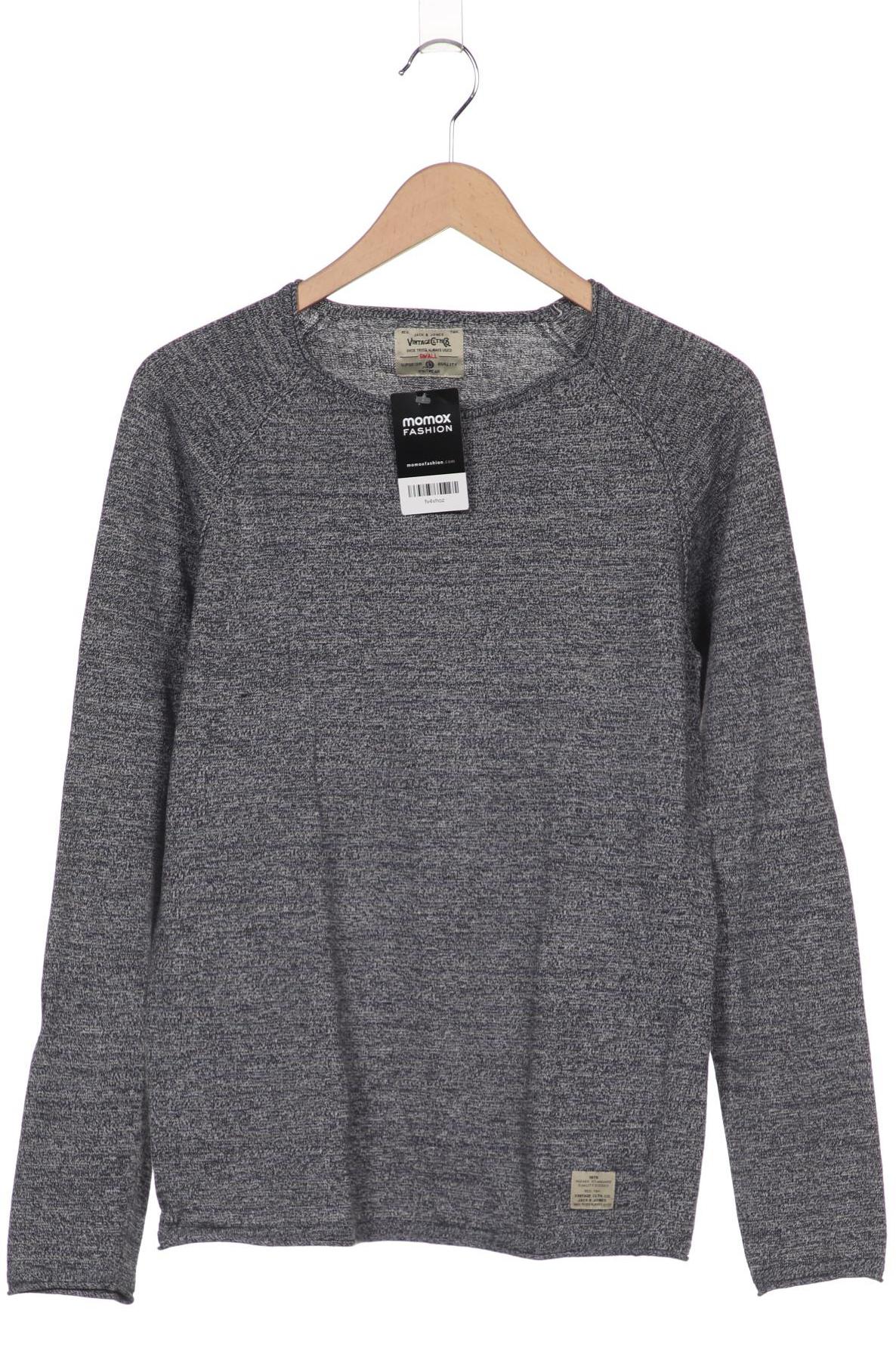 

Jack & Jones Herren Pullover, marineblau