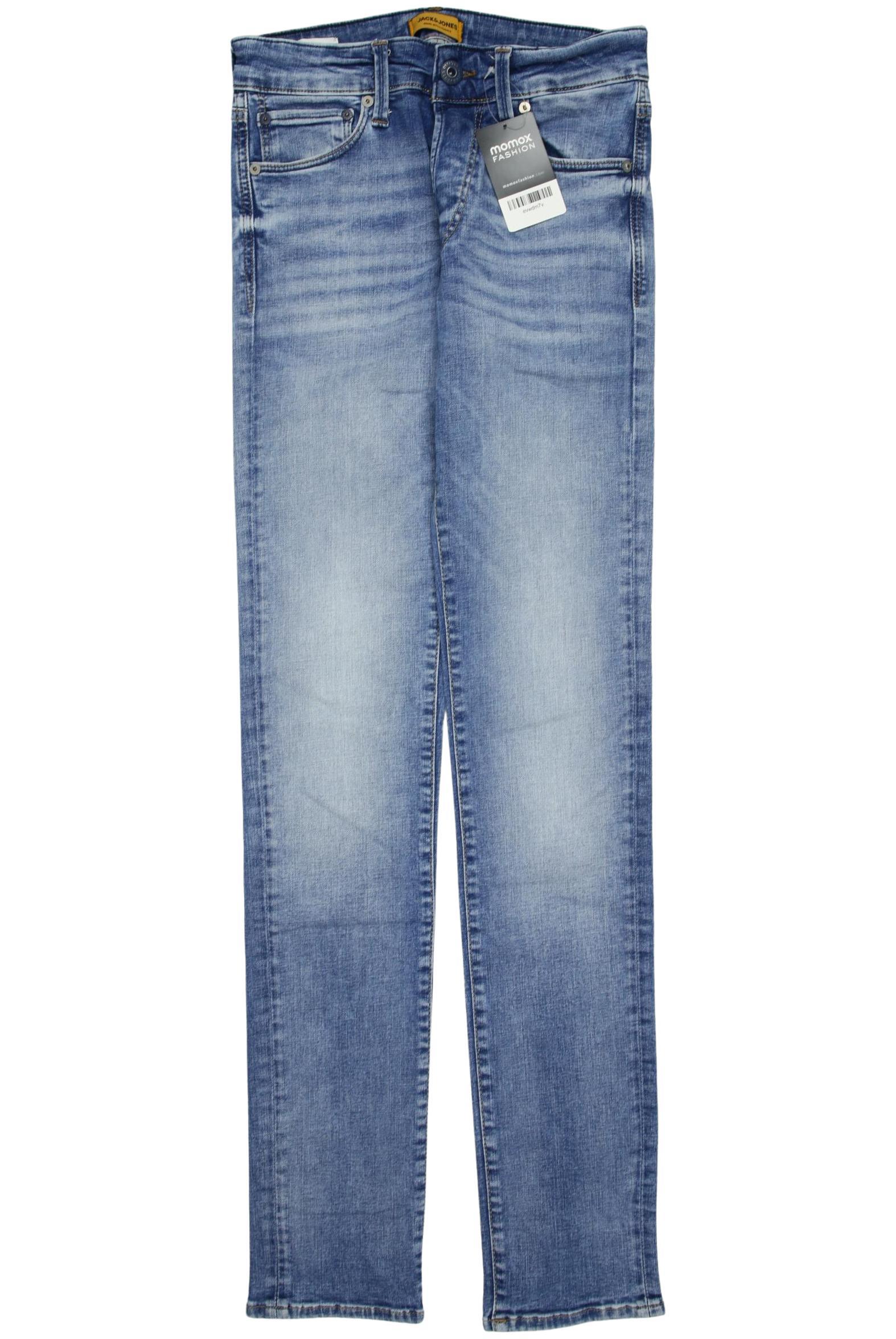 

Jack & Jones Herren Jeans, blau, Gr. 27