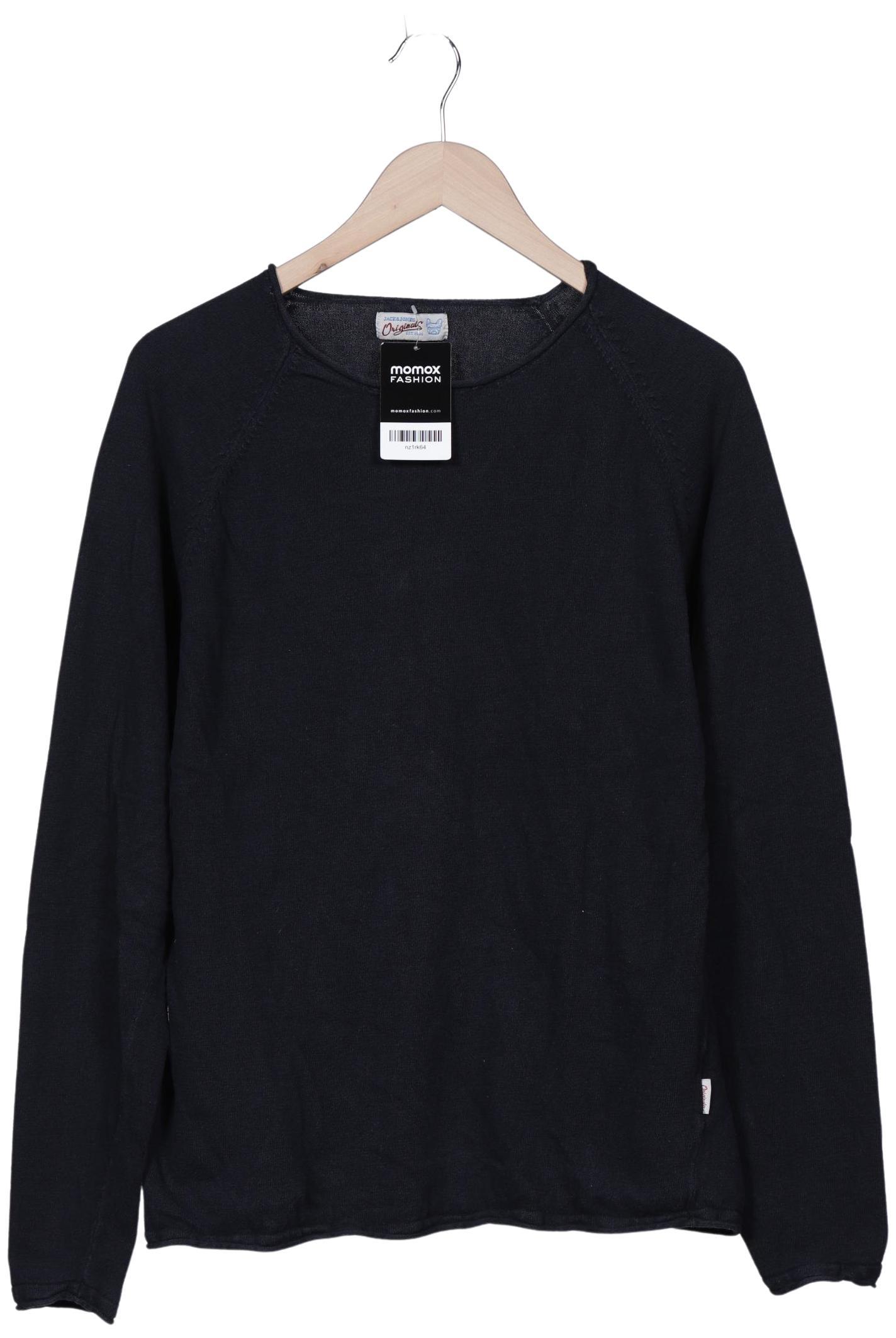 

Jack & Jones Herren Pullover, marineblau, Gr. 54