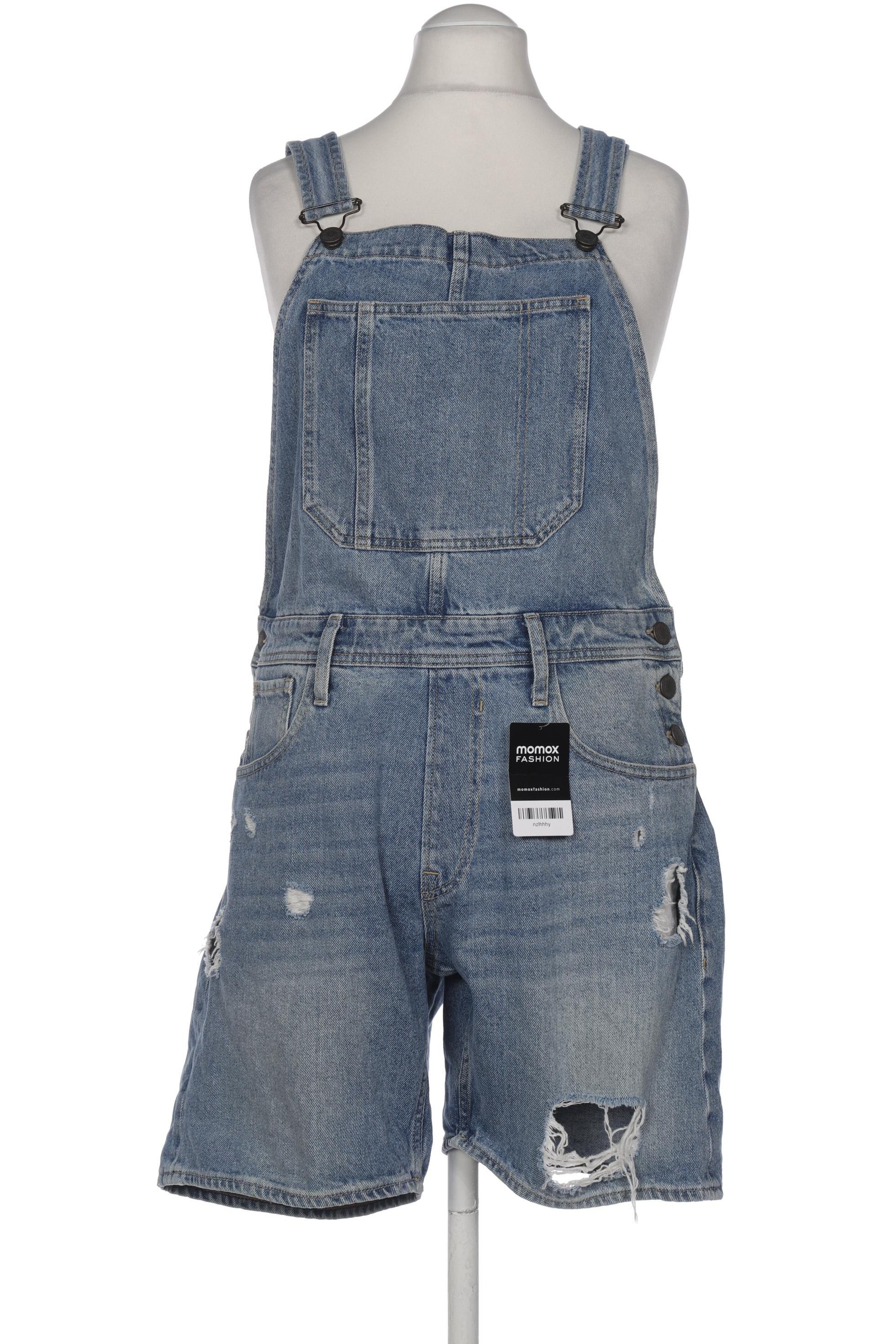 

JACK & JONES Herren Shorts, blau