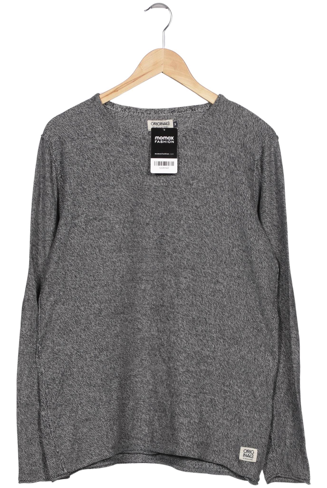 

Jack & Jones Herren Pullover, grau, Gr. 48