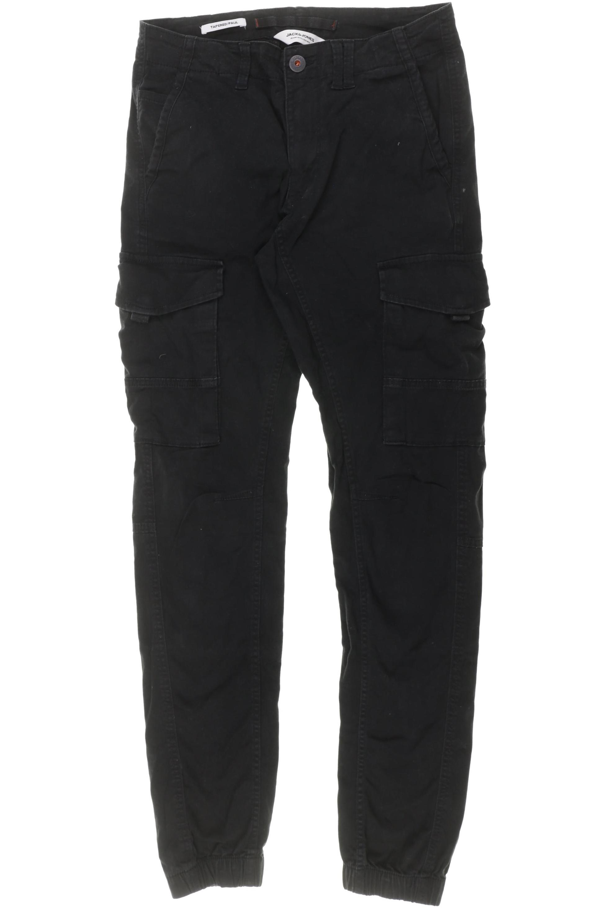 

Jack & Jones Herren Jeans, schwarz, Gr. 29