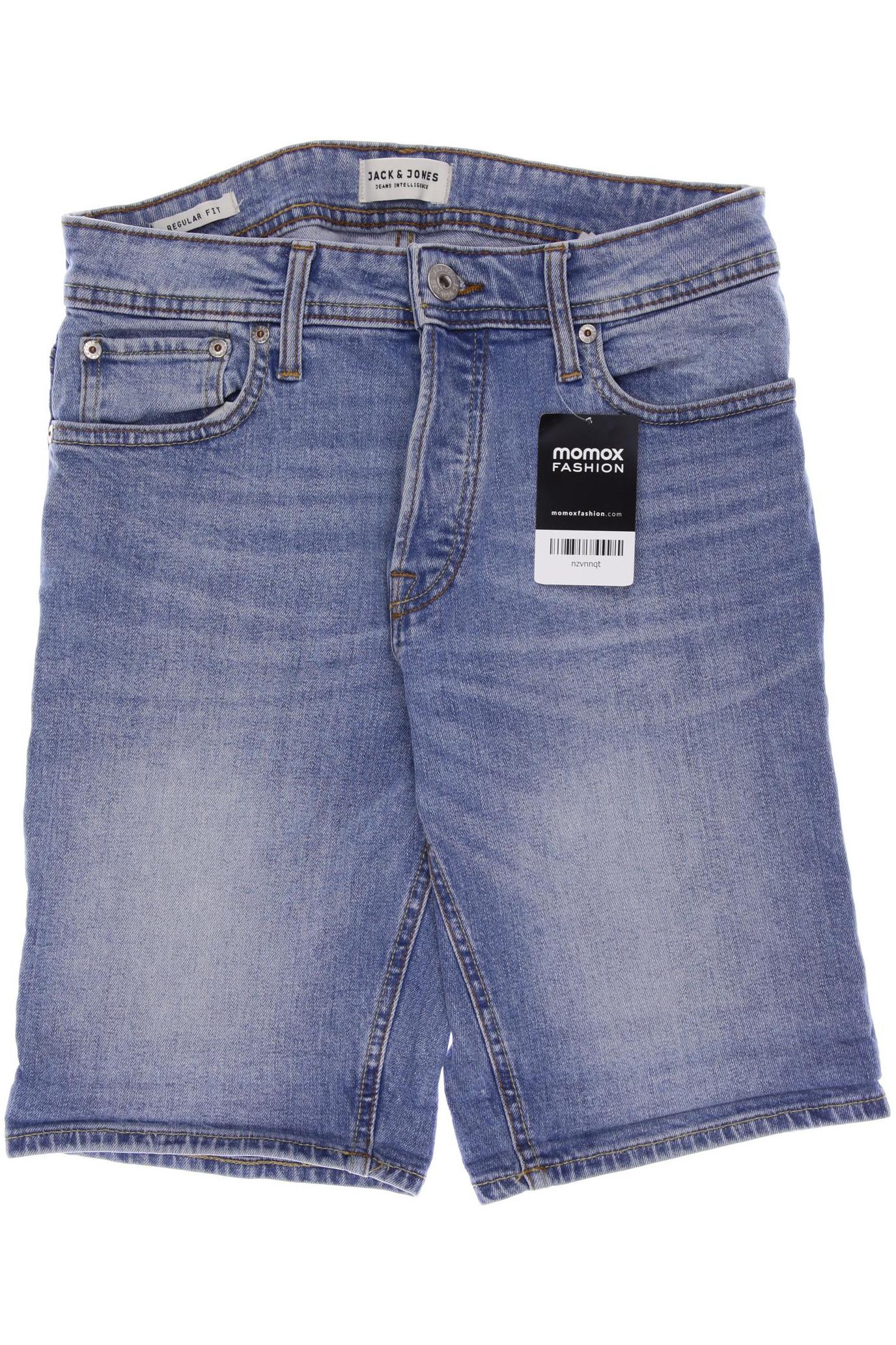 

JACK & JONES Herren Shorts, blau
