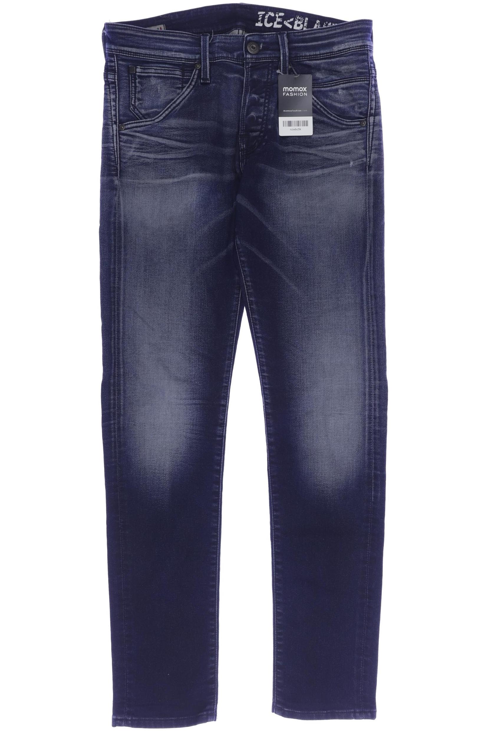 

Jack & Jones Herren Jeans, marineblau, Gr. 30