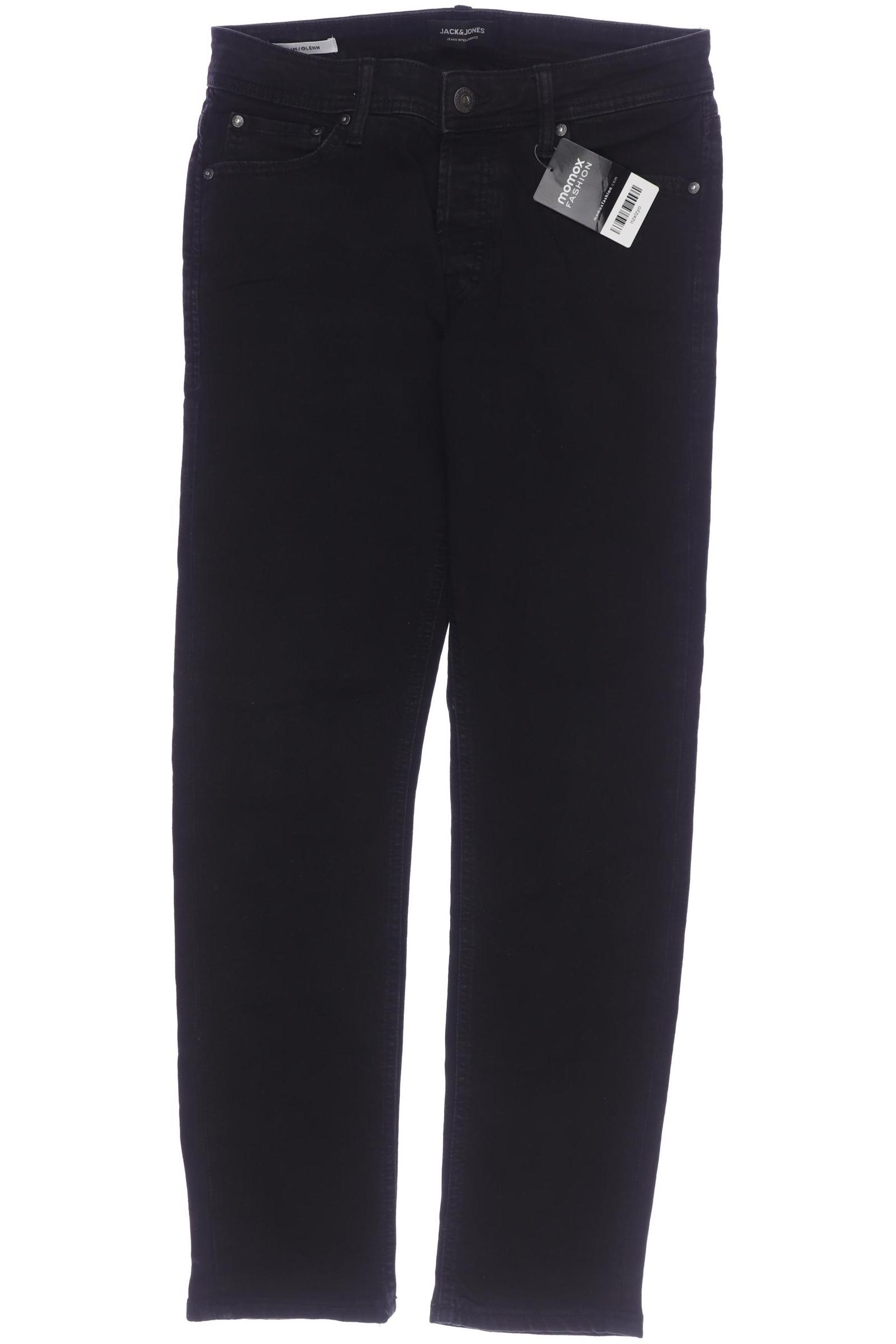 

Jack & Jones Herren Jeans, schwarz, Gr. 29