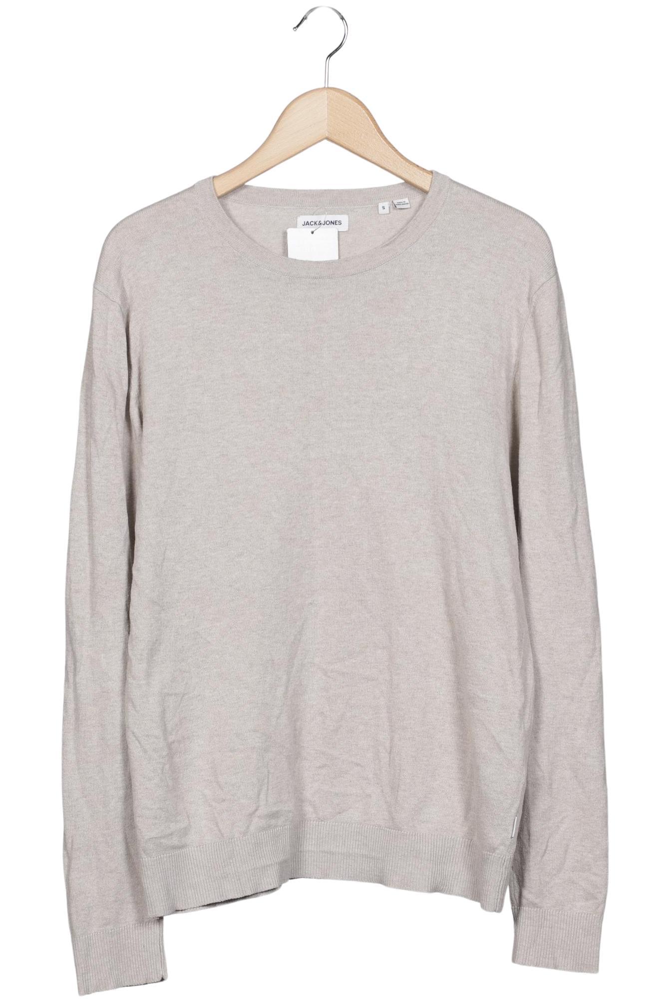 

Jack & Jones Herren Pullover, beige, Gr. 46