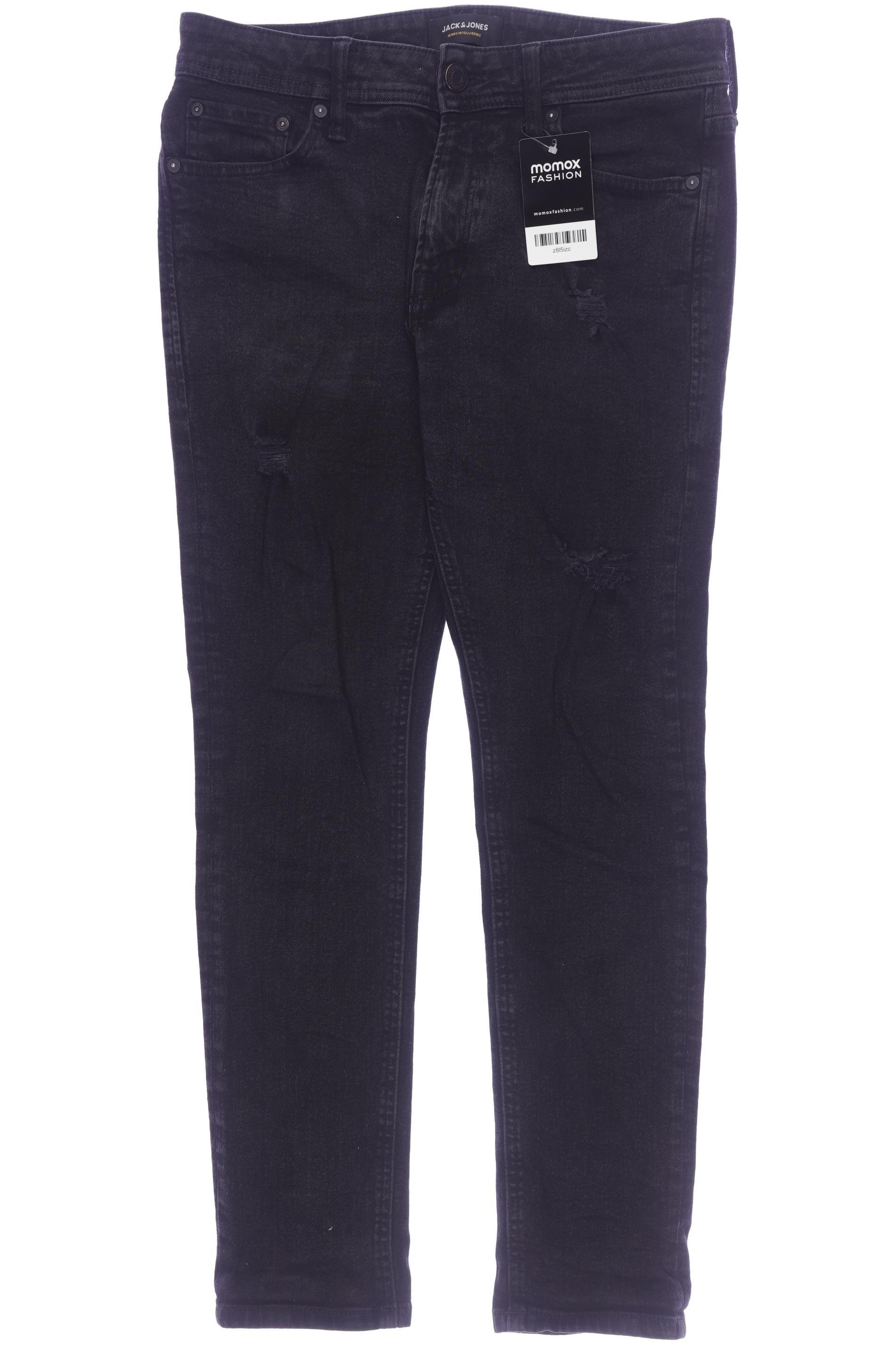Thumbnail - Jack &amp; Jones Herren Jeans, schwarz, Gr. 31