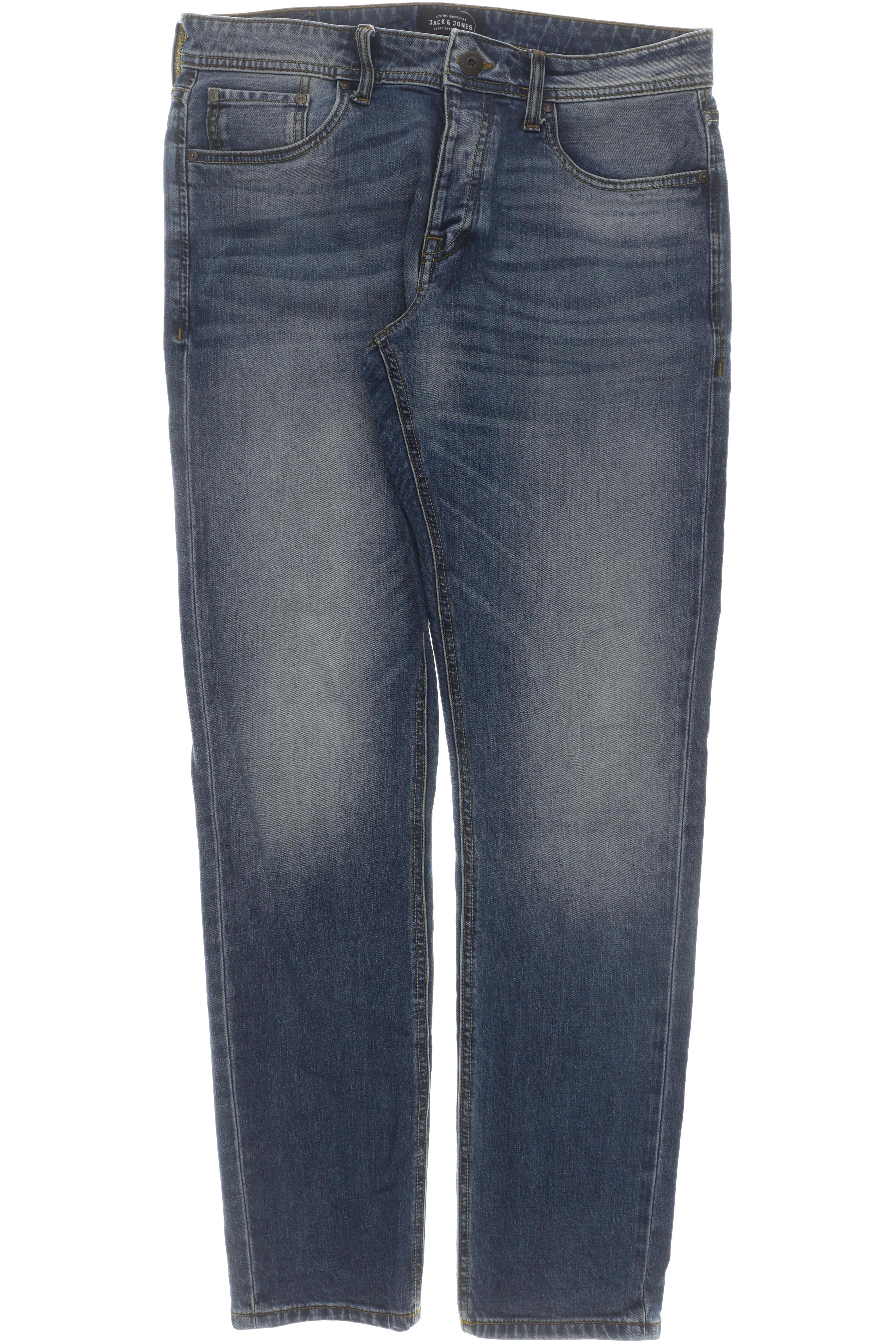 

Jack & Jones Herren Jeans, blau, Gr. 33