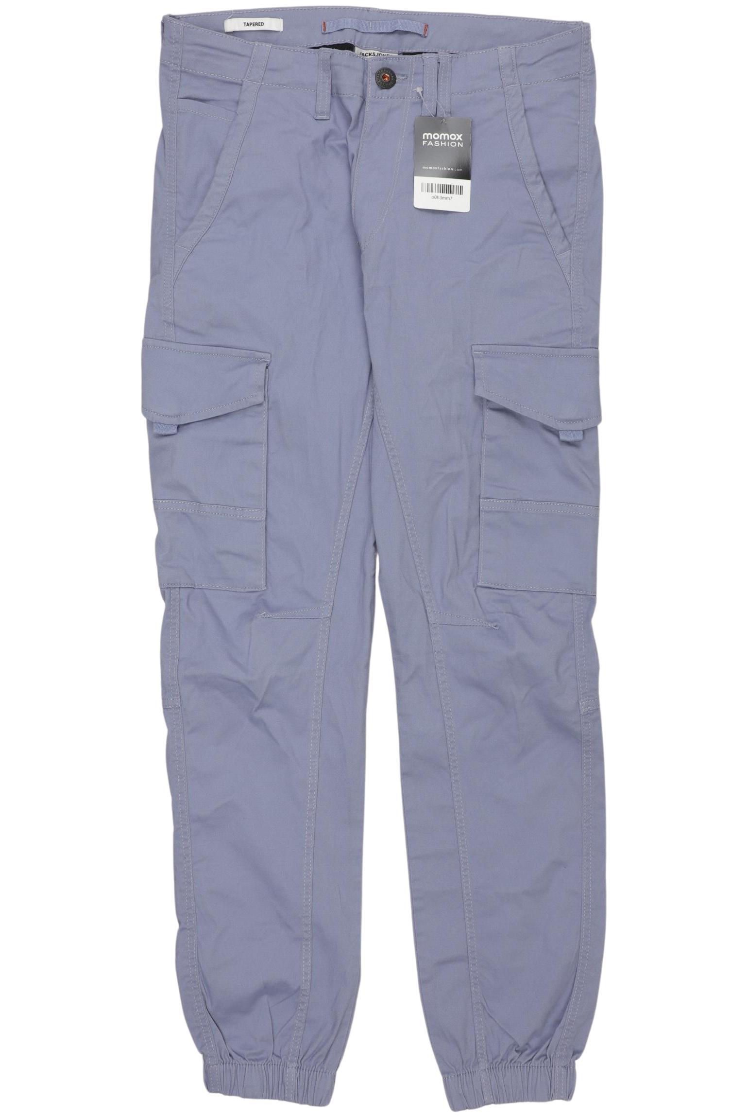 

Jack & Jones Herren Stoffhose, blau, Gr. 29
