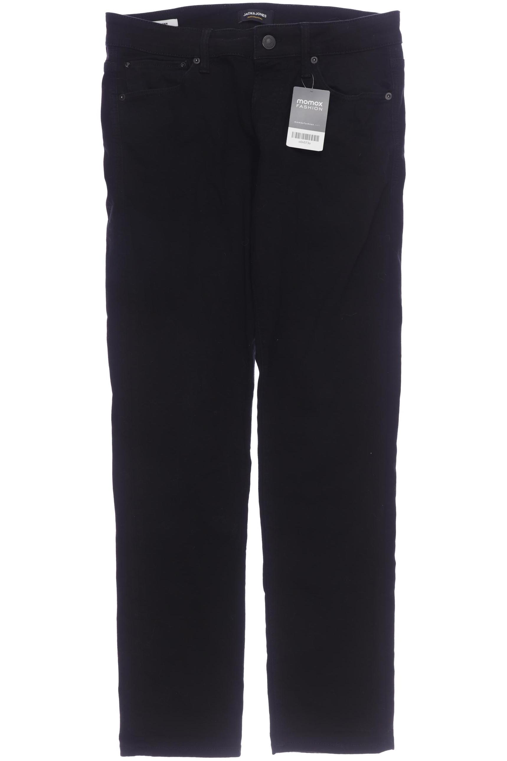 

Jack & Jones Herren Jeans, schwarz, Gr. 32