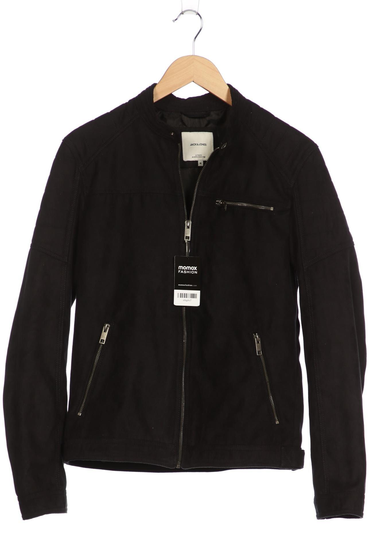 

Jack & Jones Herren Jacke, schwarz, Gr. 48