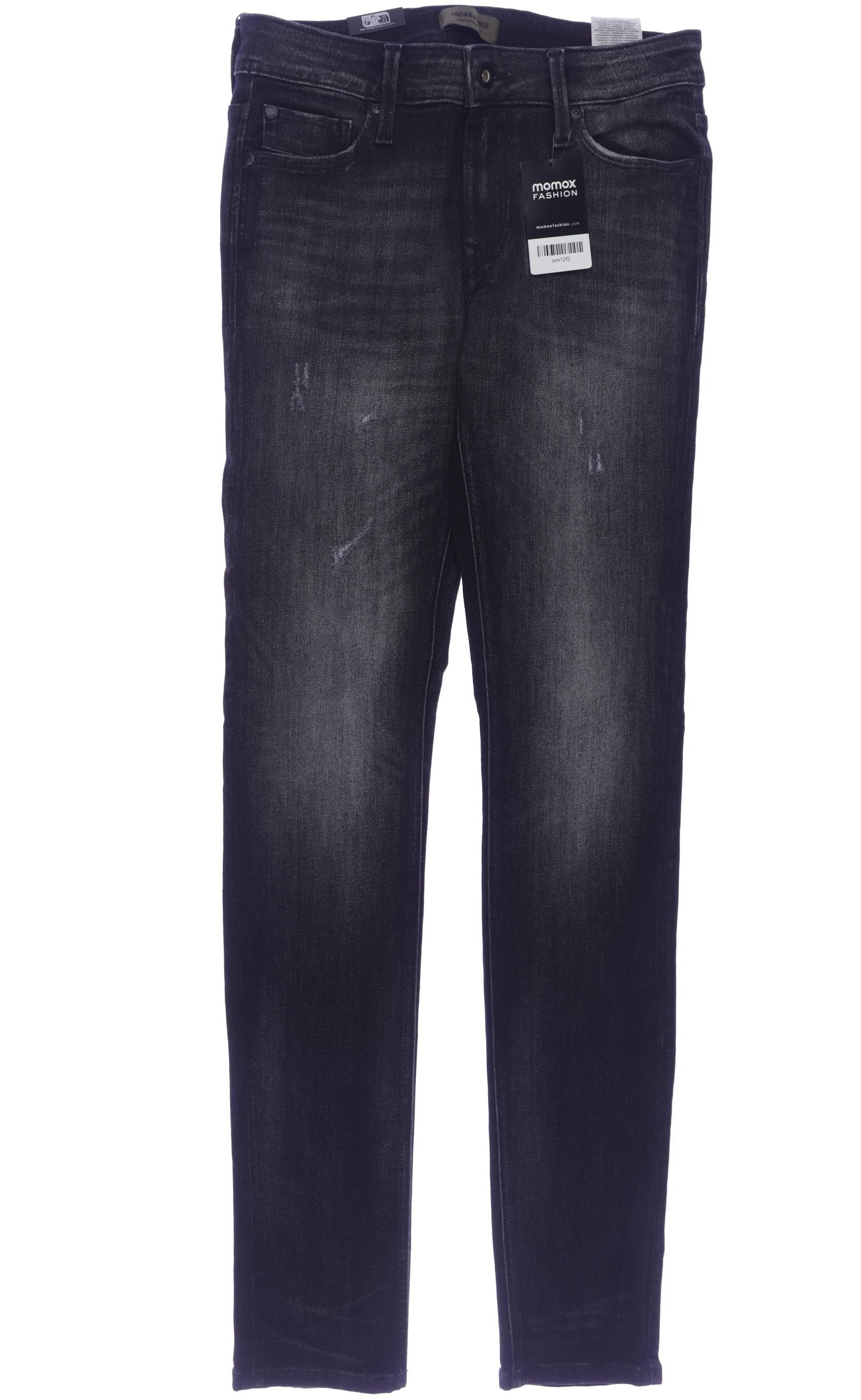 

Jack & Jones Herren Jeans, grau, Gr. 29