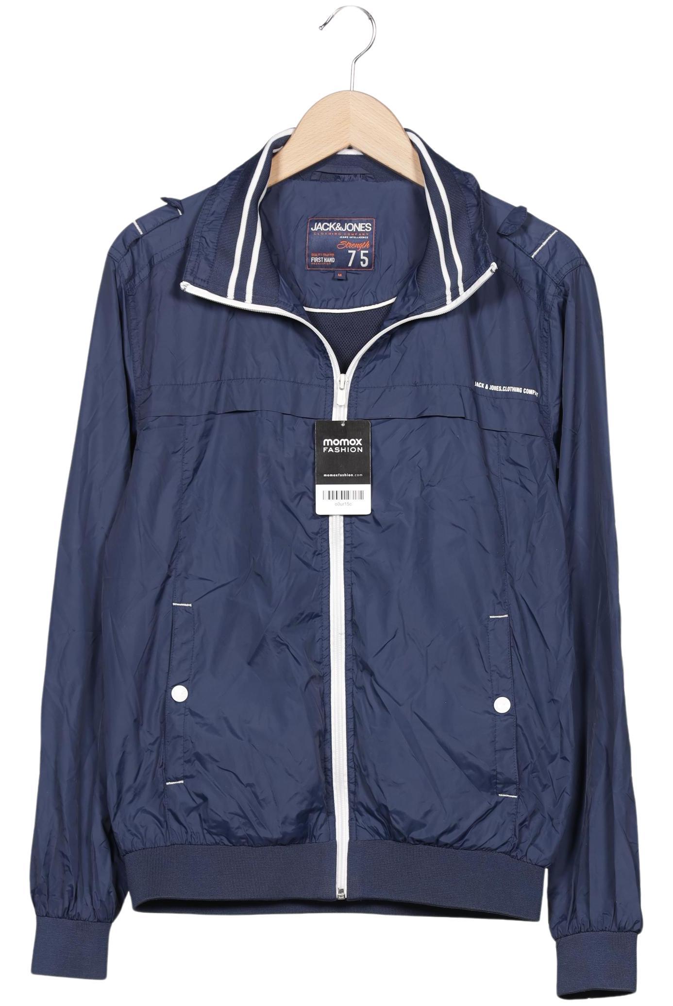 

Jack & Jones Herren Jacke, marineblau, Gr. 48
