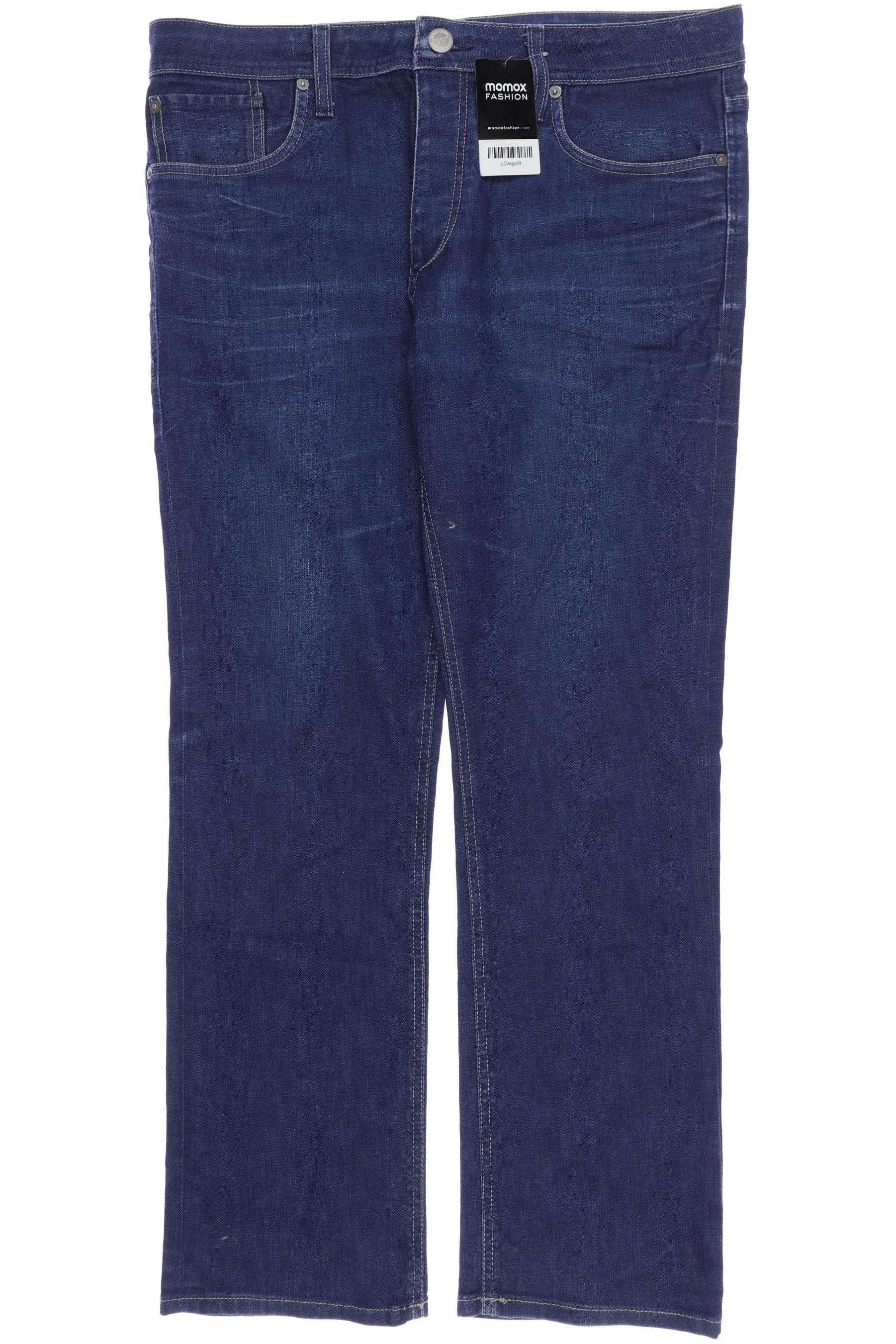 

Jack & Jones Herren Jeans, blau, Gr. 35