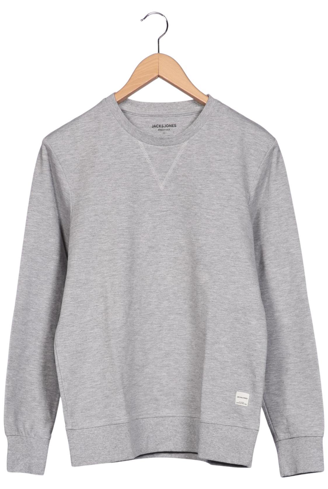 

Jack & Jones Herren Sweatshirt, grau, Gr. 48