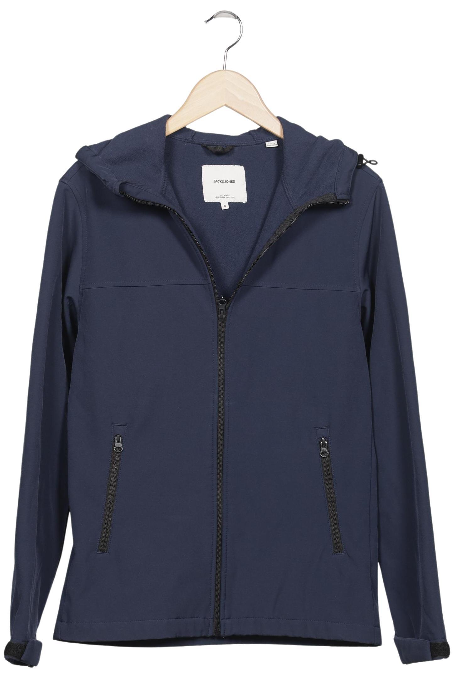 

Jack & Jones Herren Jacke, marineblau, Gr. 46