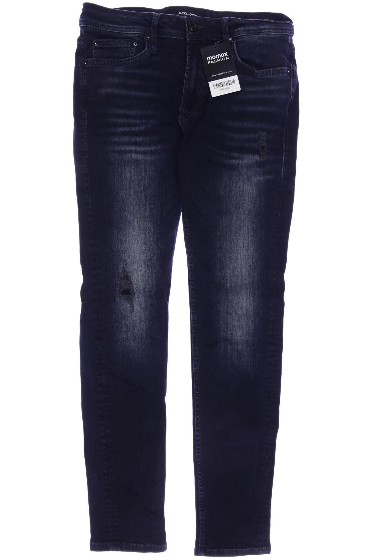 

Jack & Jones Herren Jeans, blau, Gr. 30