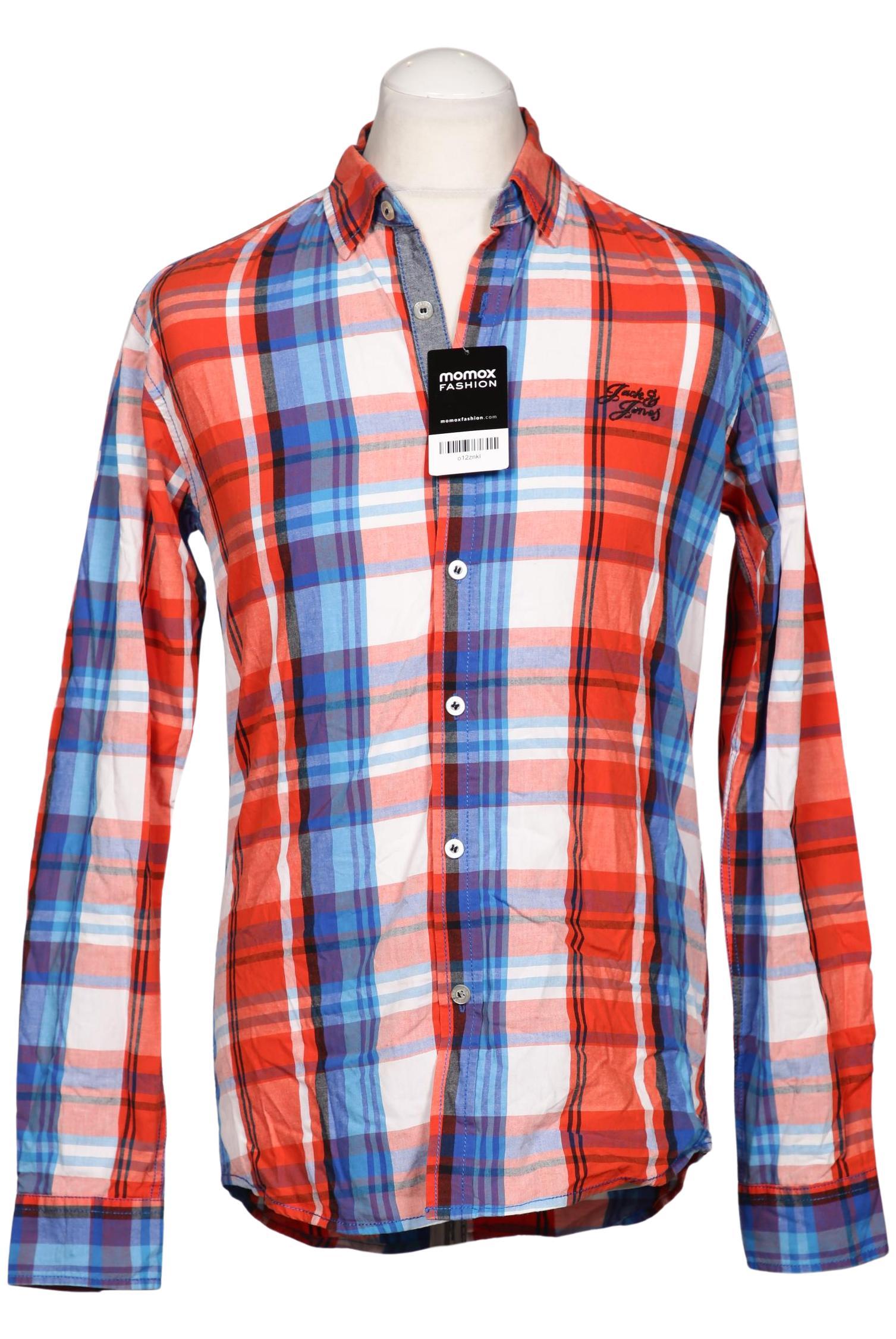 

Jack & Jones Herren Hemd, mehrfarbig, Gr. 48