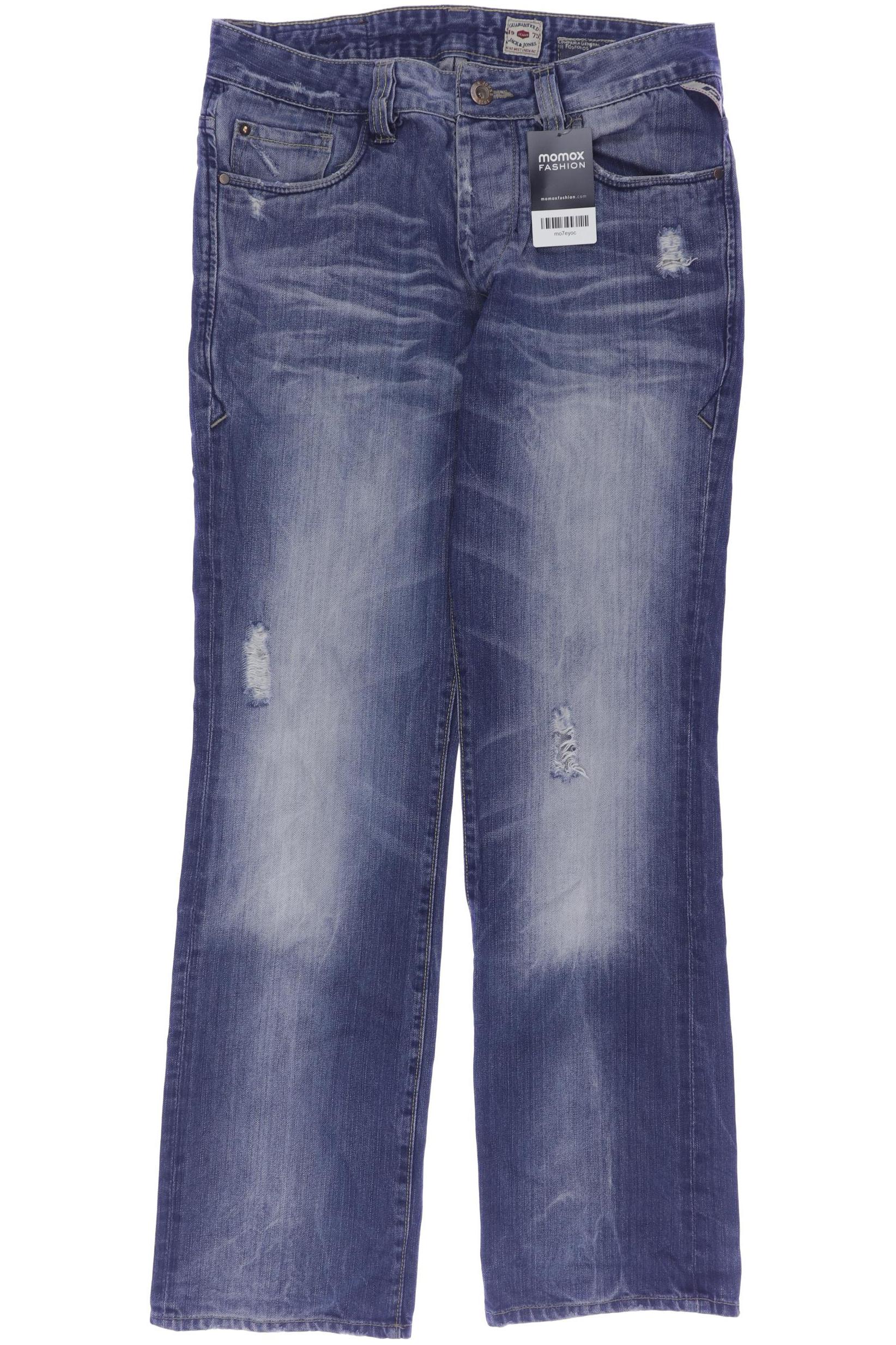 

Jack & Jones Herren Jeans, blau, Gr. 31