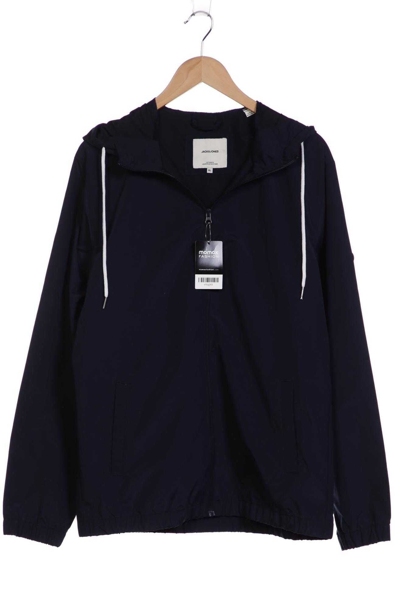 

Jack & Jones Herren Jacke, marineblau, Gr. 54