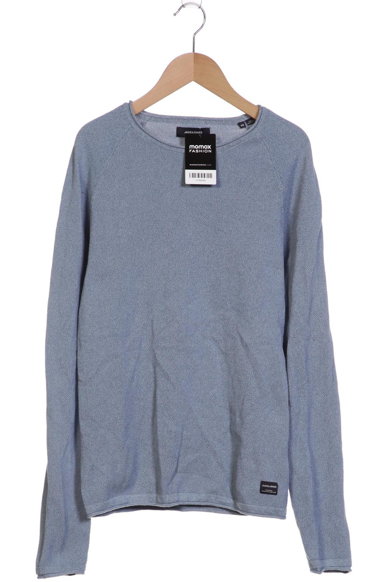 

JACK & JONES Herren Pullover, hellblau