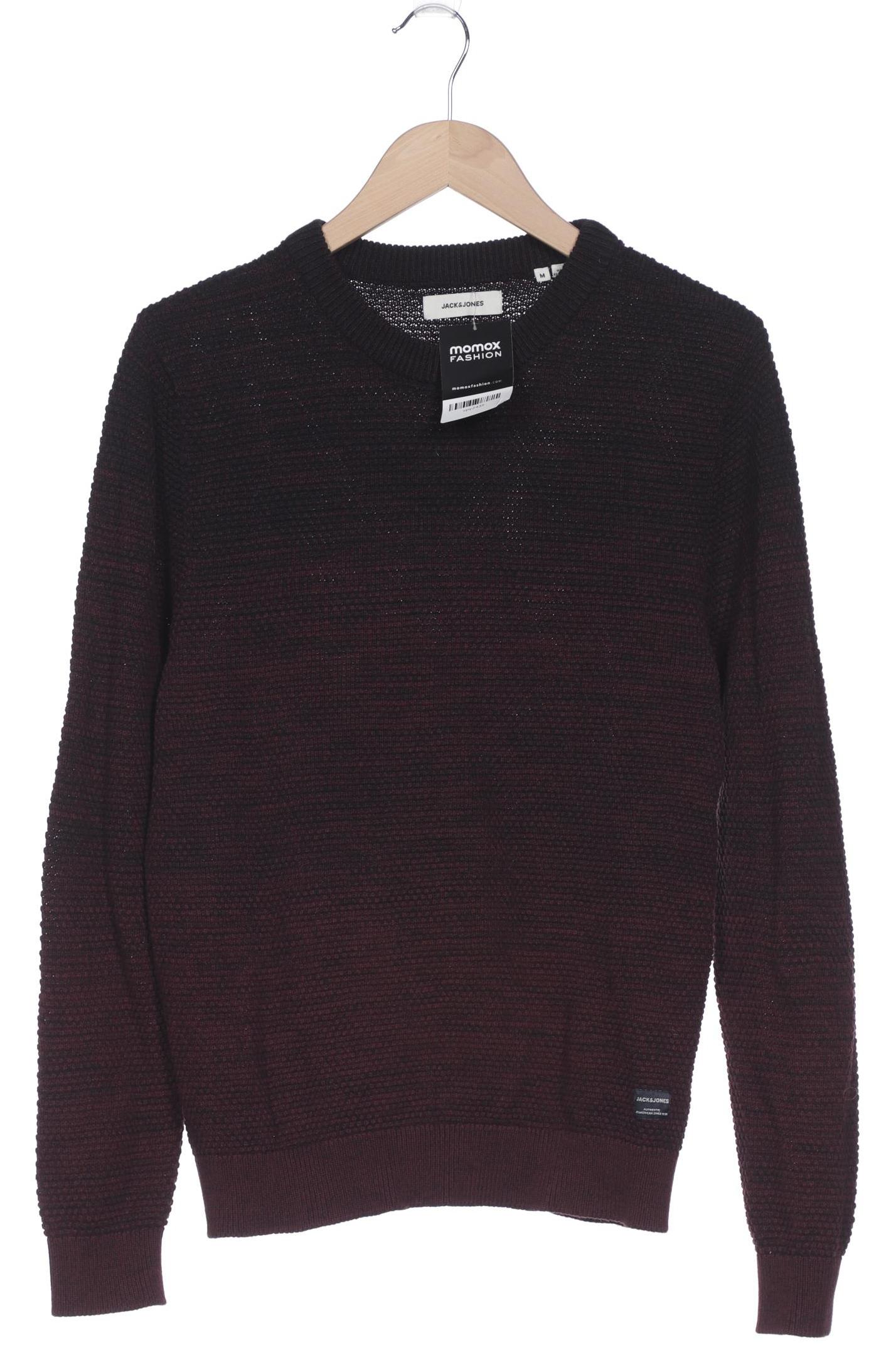 

JACK & JONES Herren Pullover, bordeaux