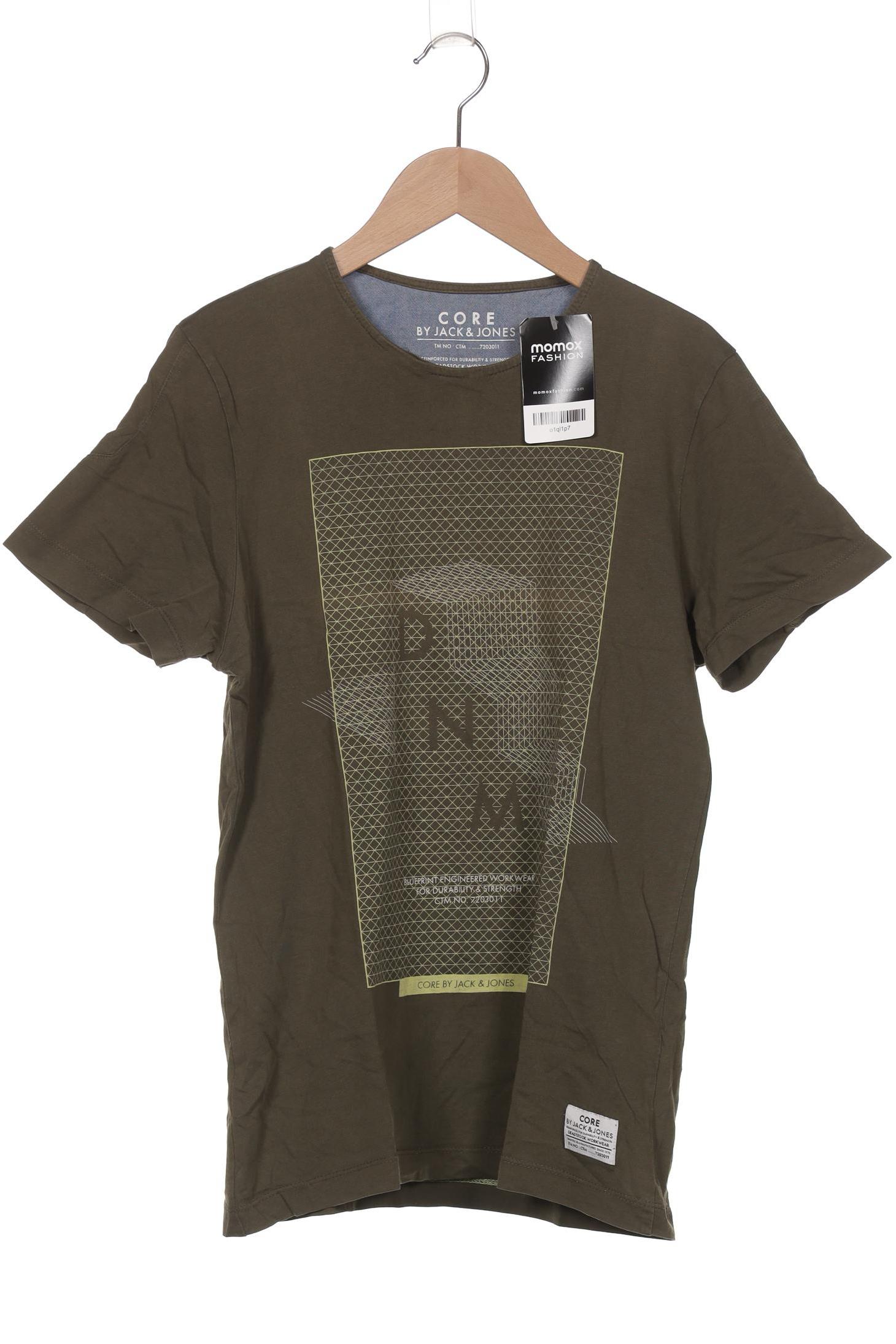 

Jack & Jones Herren T-Shirt, grün, Gr. 46