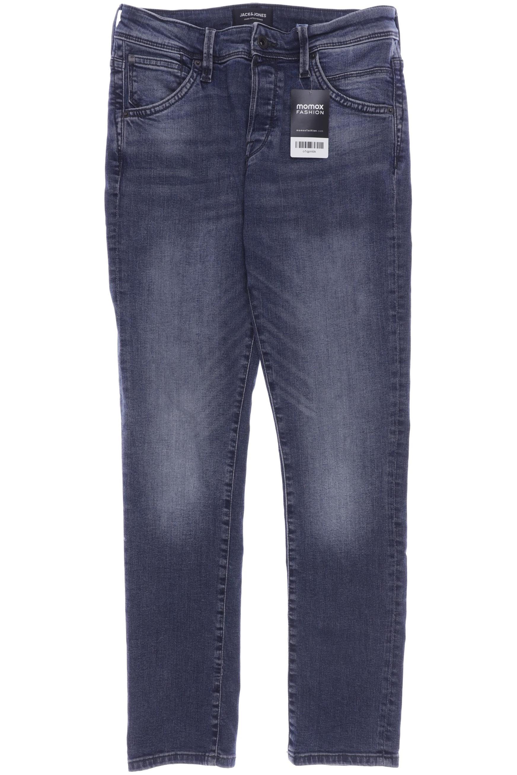 

JACK & JONES Herren Jeans, marineblau