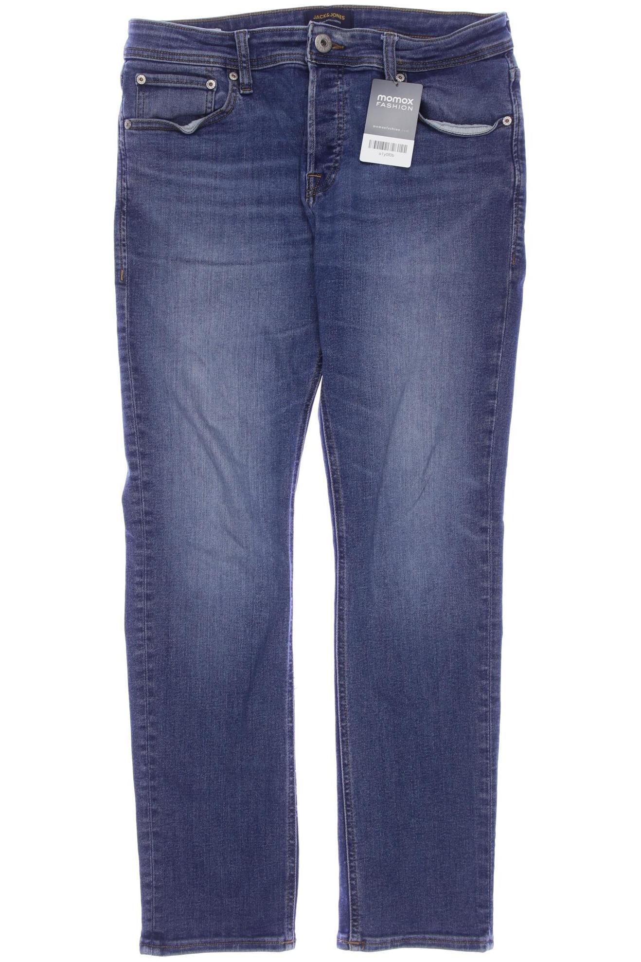 

Jack & Jones Herren Jeans, blau, Gr. 32