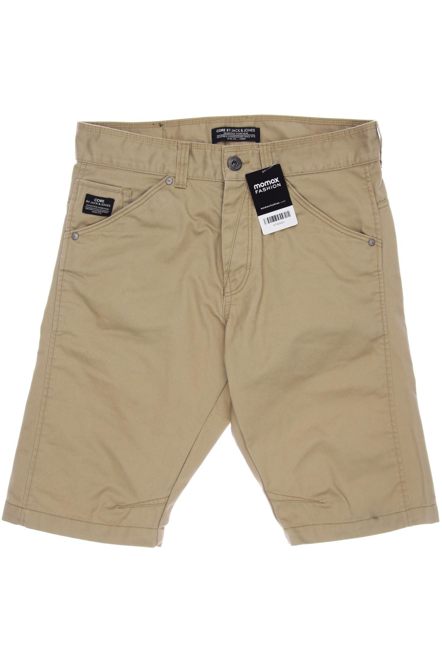 

JACK & JONES Herren Shorts, beige