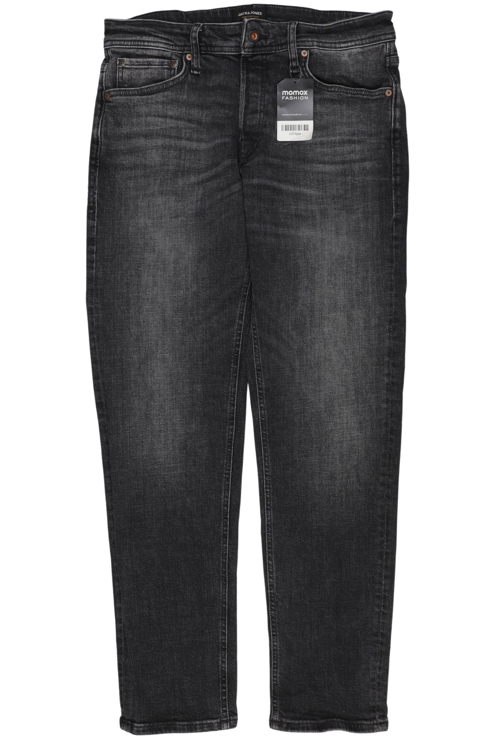 

Jack & Jones Herren Jeans, grau, Gr. 32