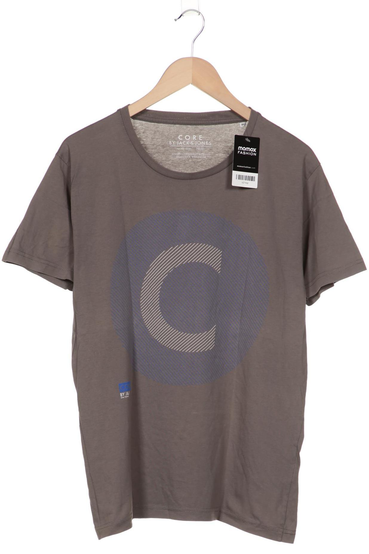 

JACK & JONES Herren T-Shirt, grau
