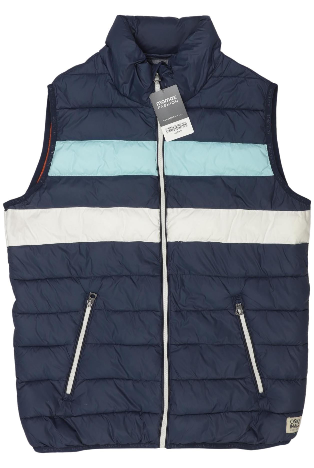 

Jack & Jones Herren Weste, mehrfarbig, Gr. 48