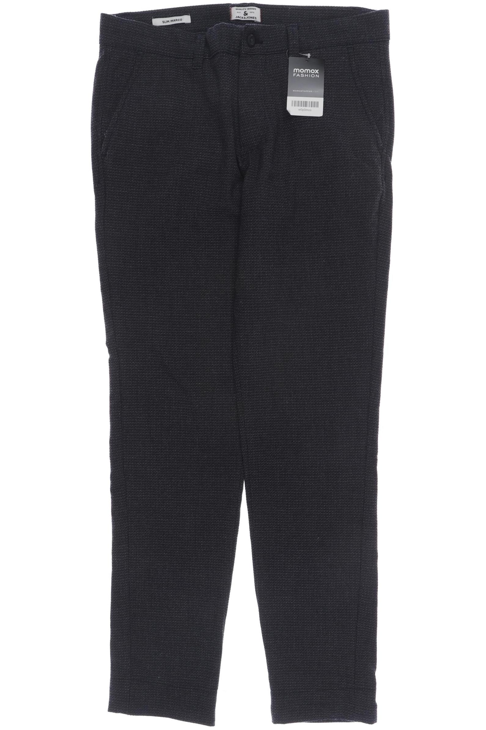 

Jack & Jones Herren Stoffhose, marineblau, Gr. 48