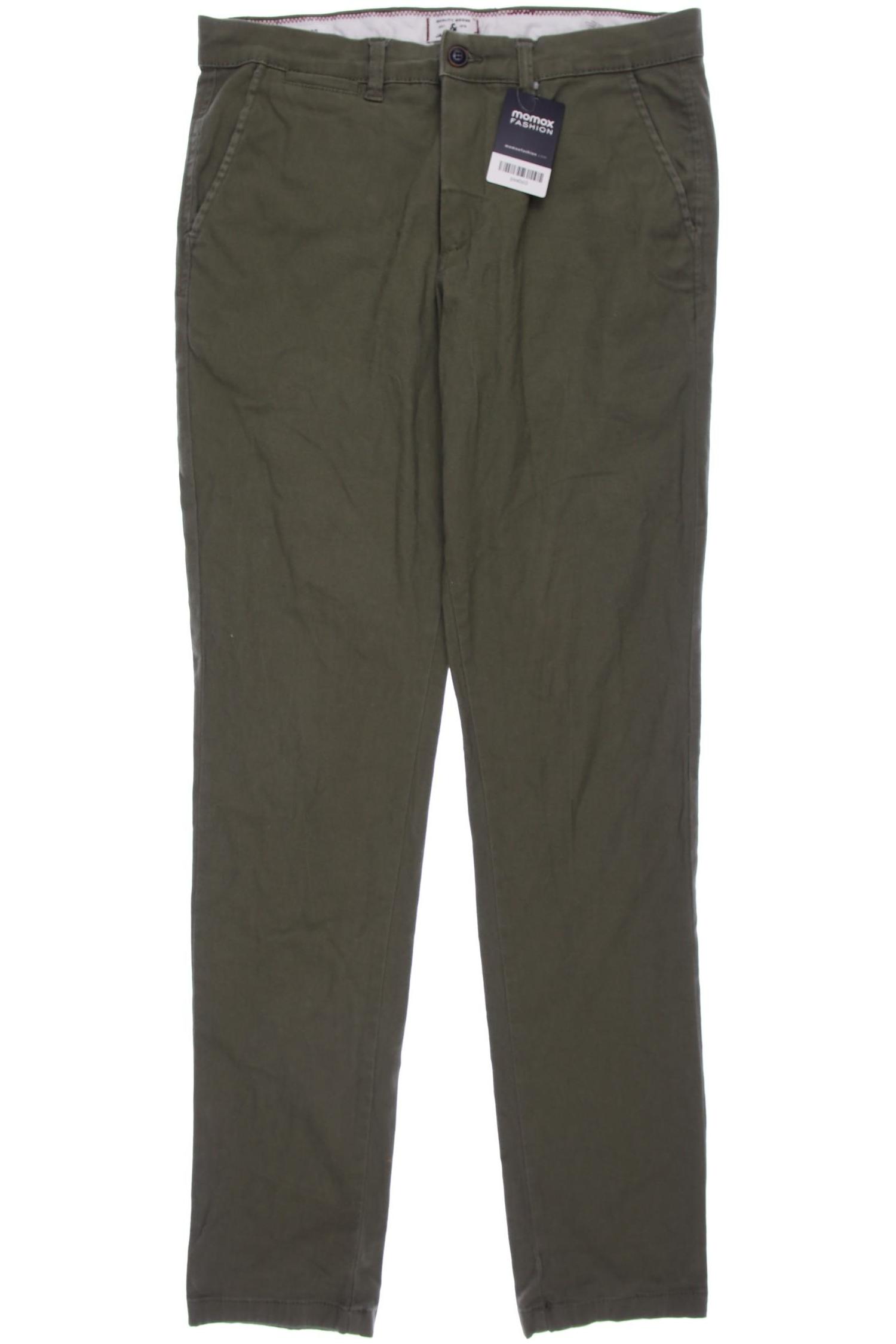 

JACK & JONES Herren Stoffhose, grün