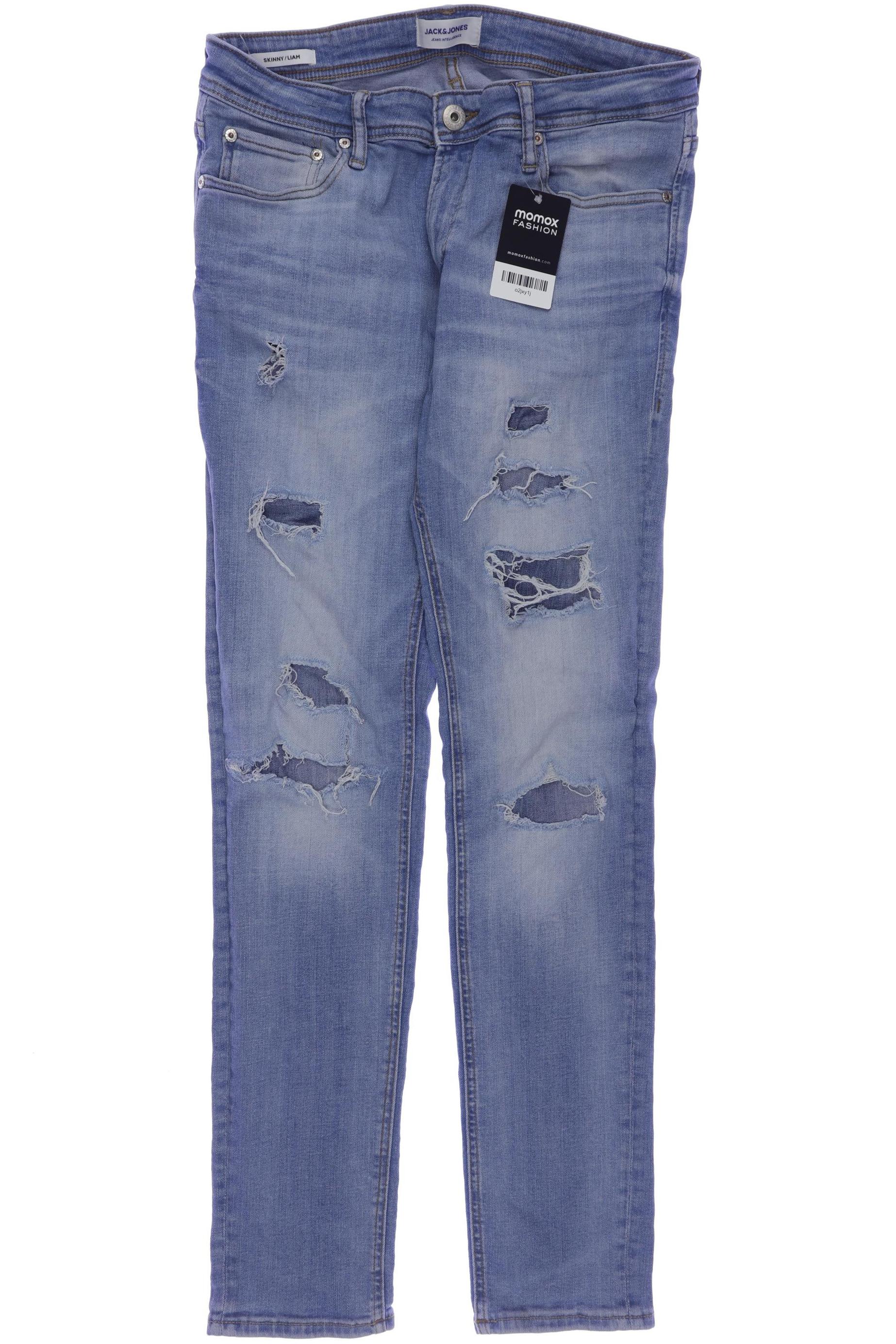 

Jack & Jones Herren Jeans, blau, Gr. 32