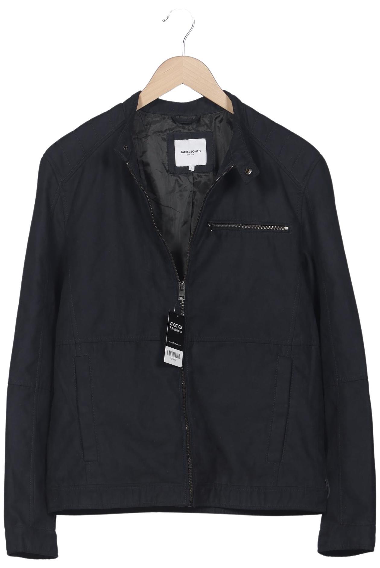 

Jack & Jones Herren Jacke, marineblau, Gr. 52