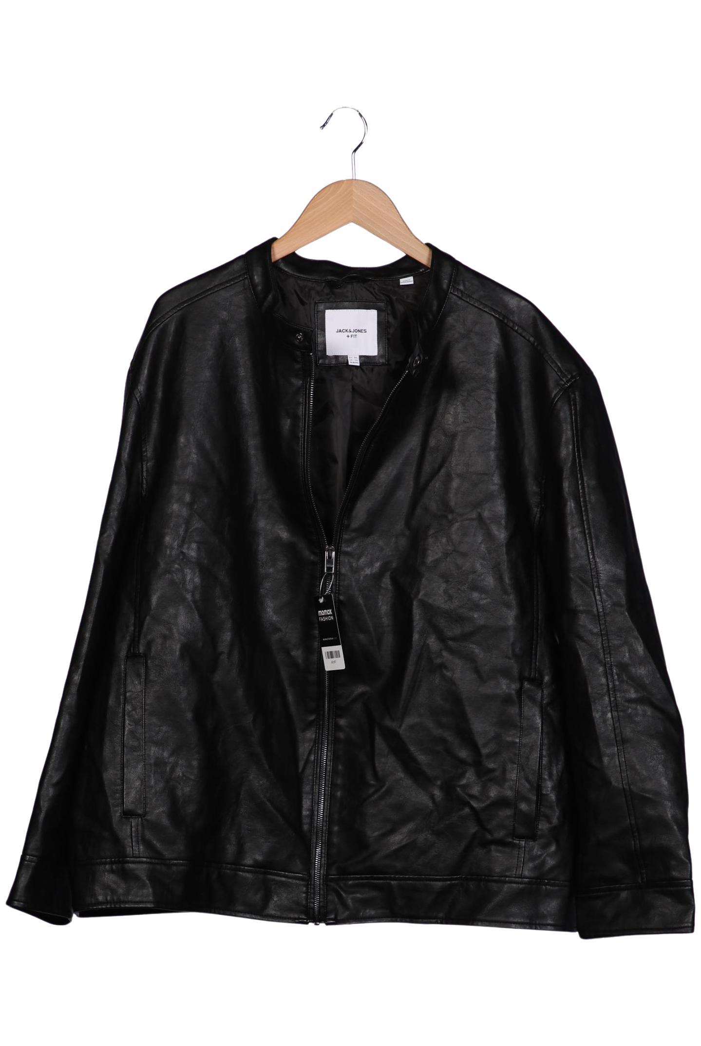 

Jack & Jones Herren Jacke, schwarz, Gr. 58