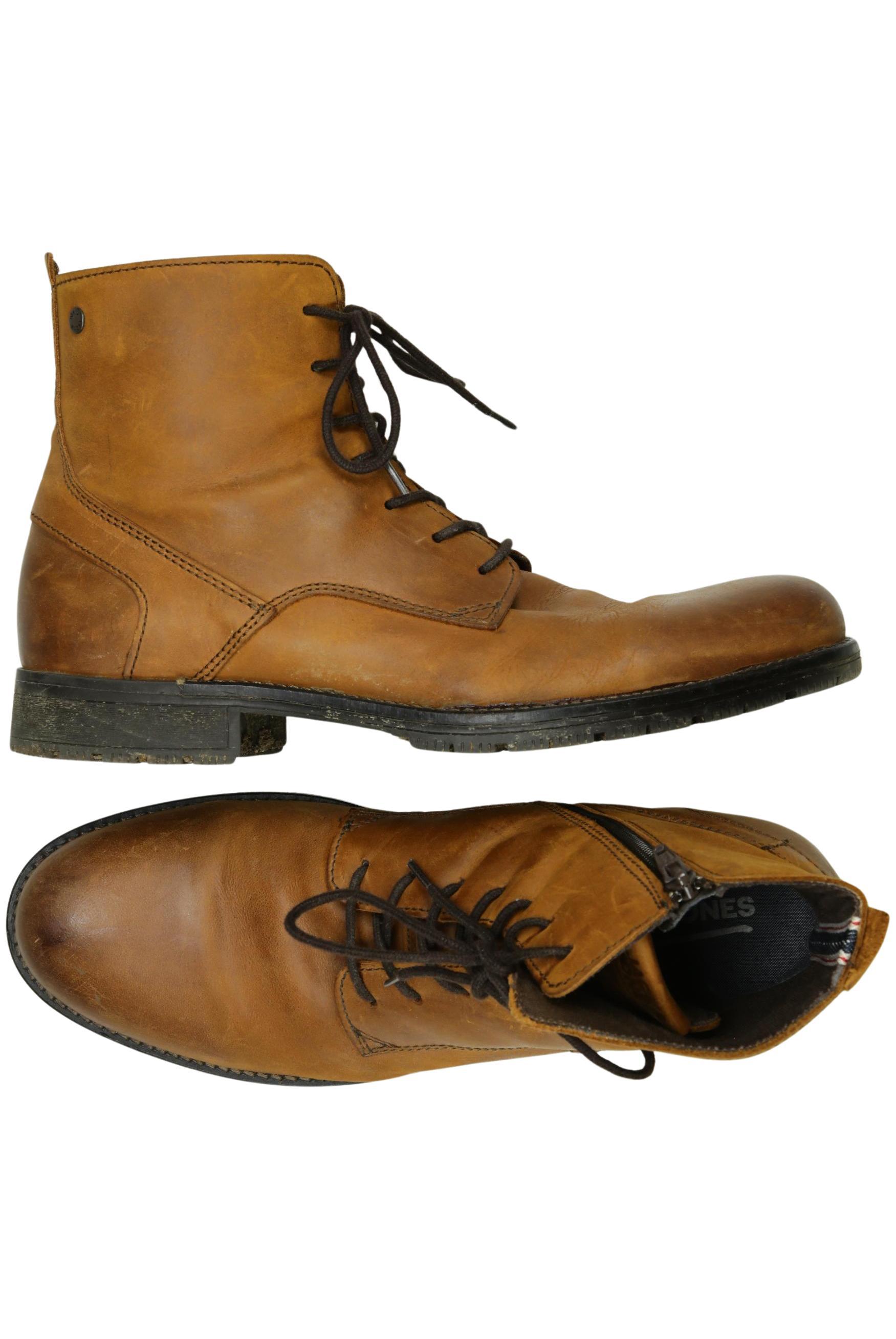 

Jack & Jones Herren Stiefel, braun, Gr. 44
