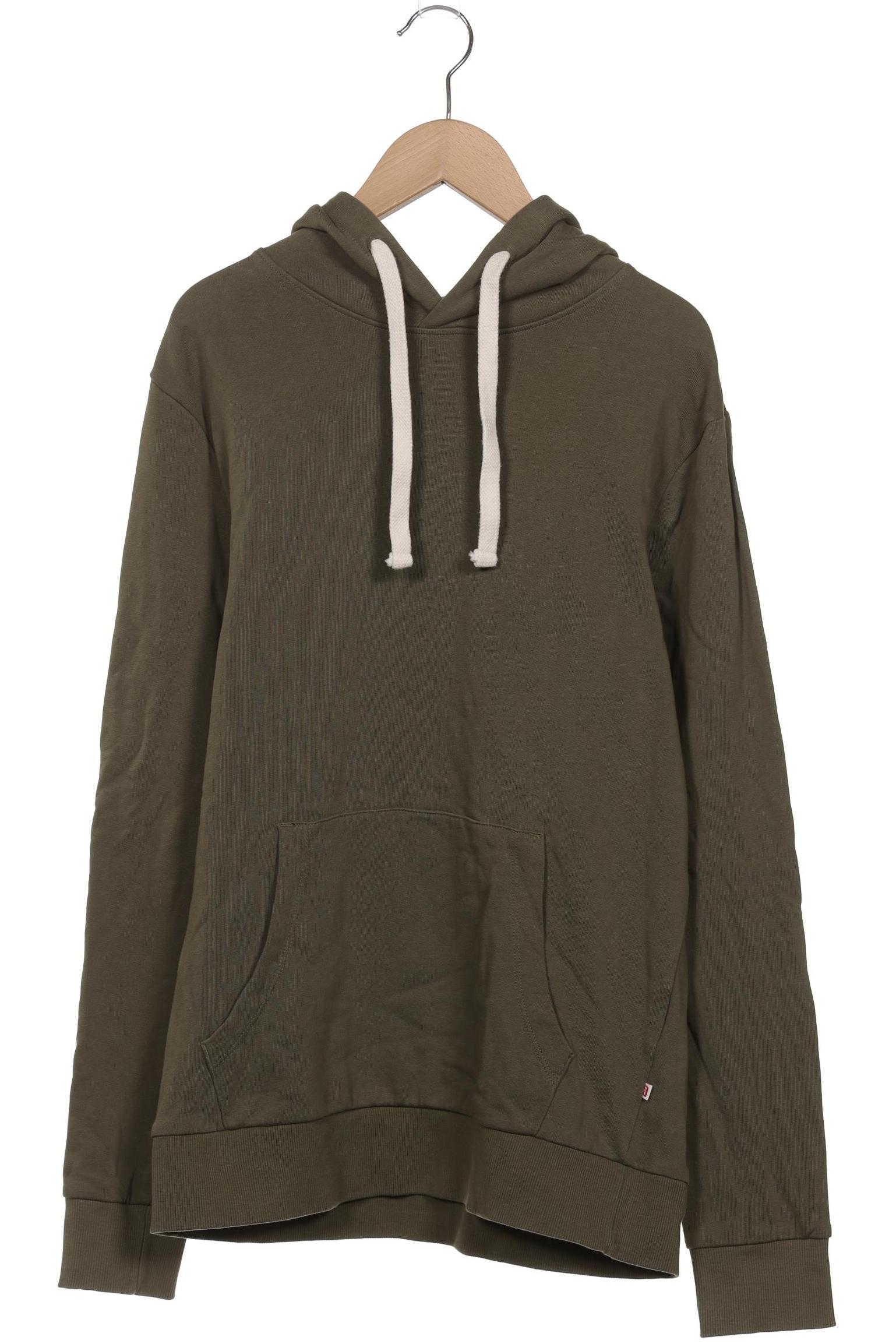 

Jack & Jones Herren Kapuzenpullover, grün, Gr. 46