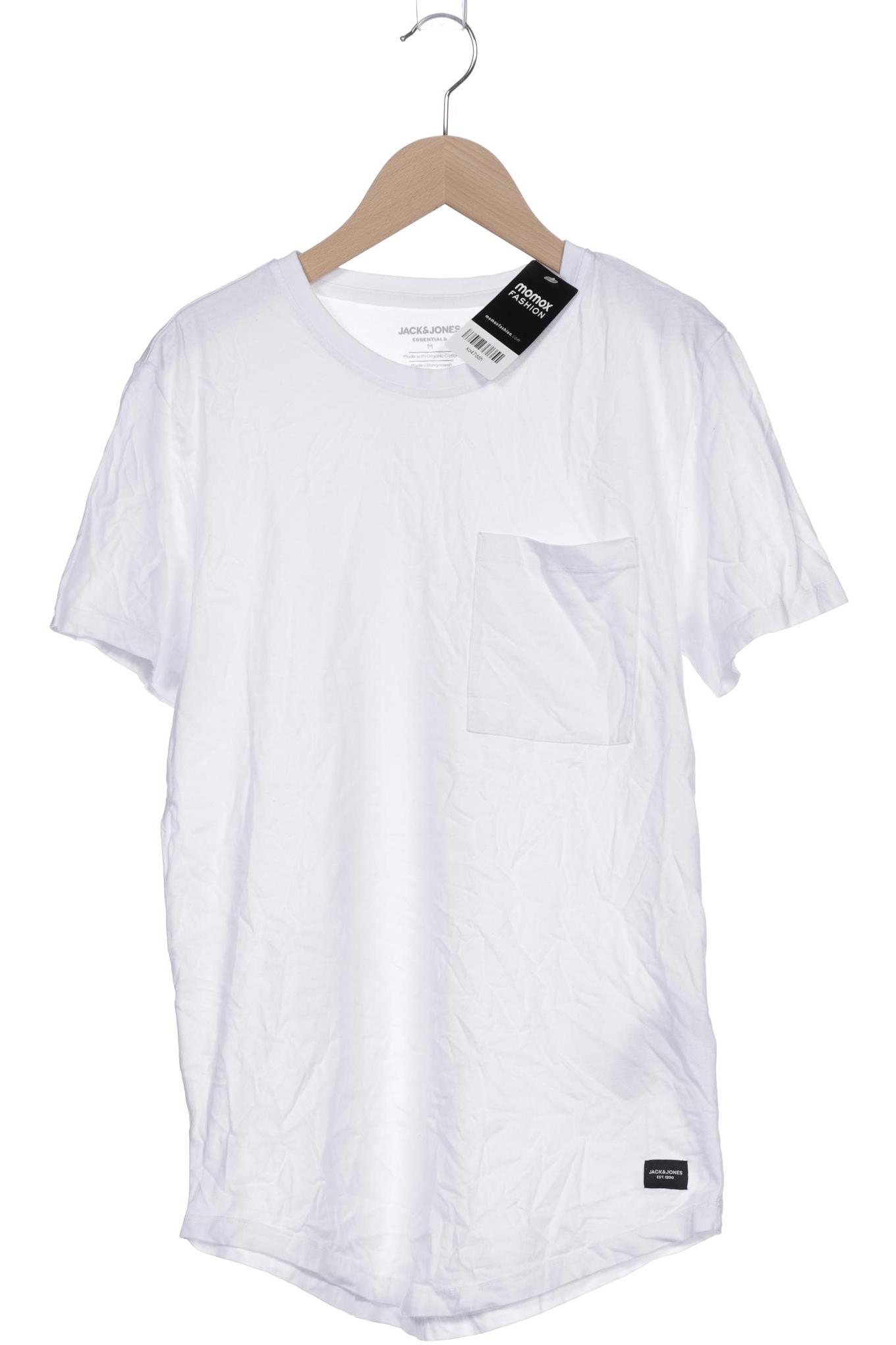 

Jack & Jones Herren T-Shirt, weiß, Gr. 48