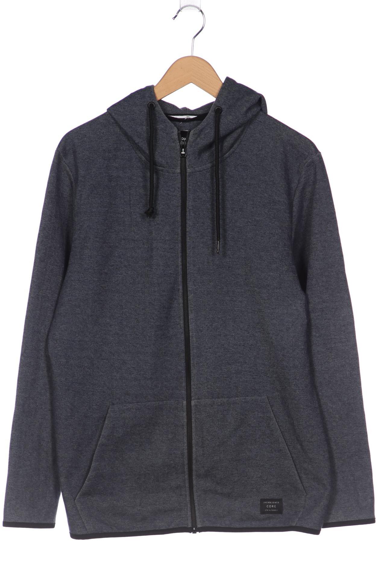 

JACK & JONES Herren Kapuzenpullover, marineblau