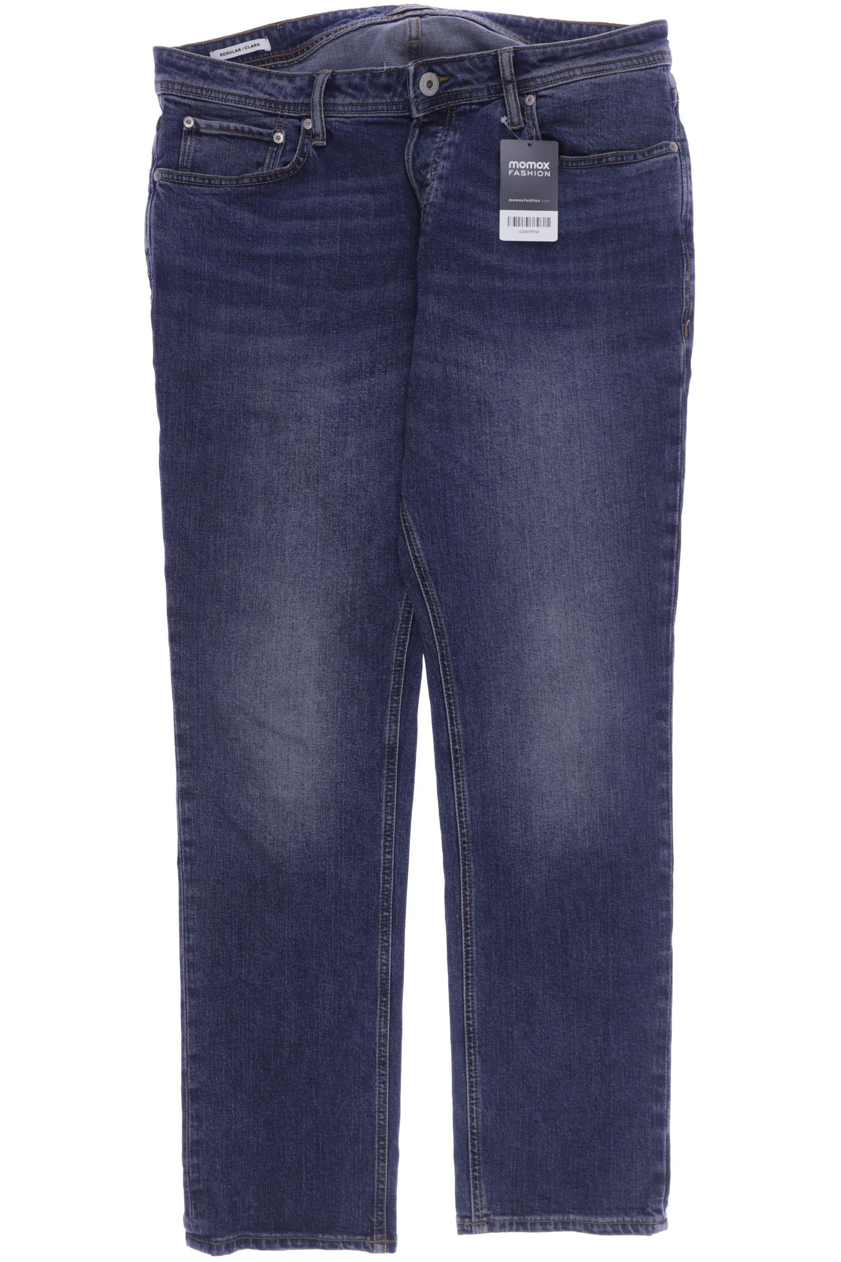 

JACK & JONES Herren Jeans, blau