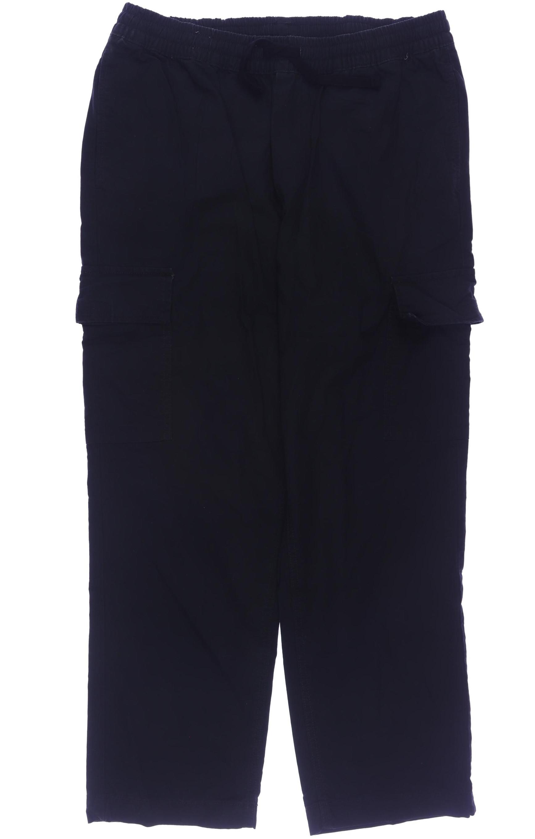 

Jack & Jones Herren Stoffhose, schwarz, Gr. 0