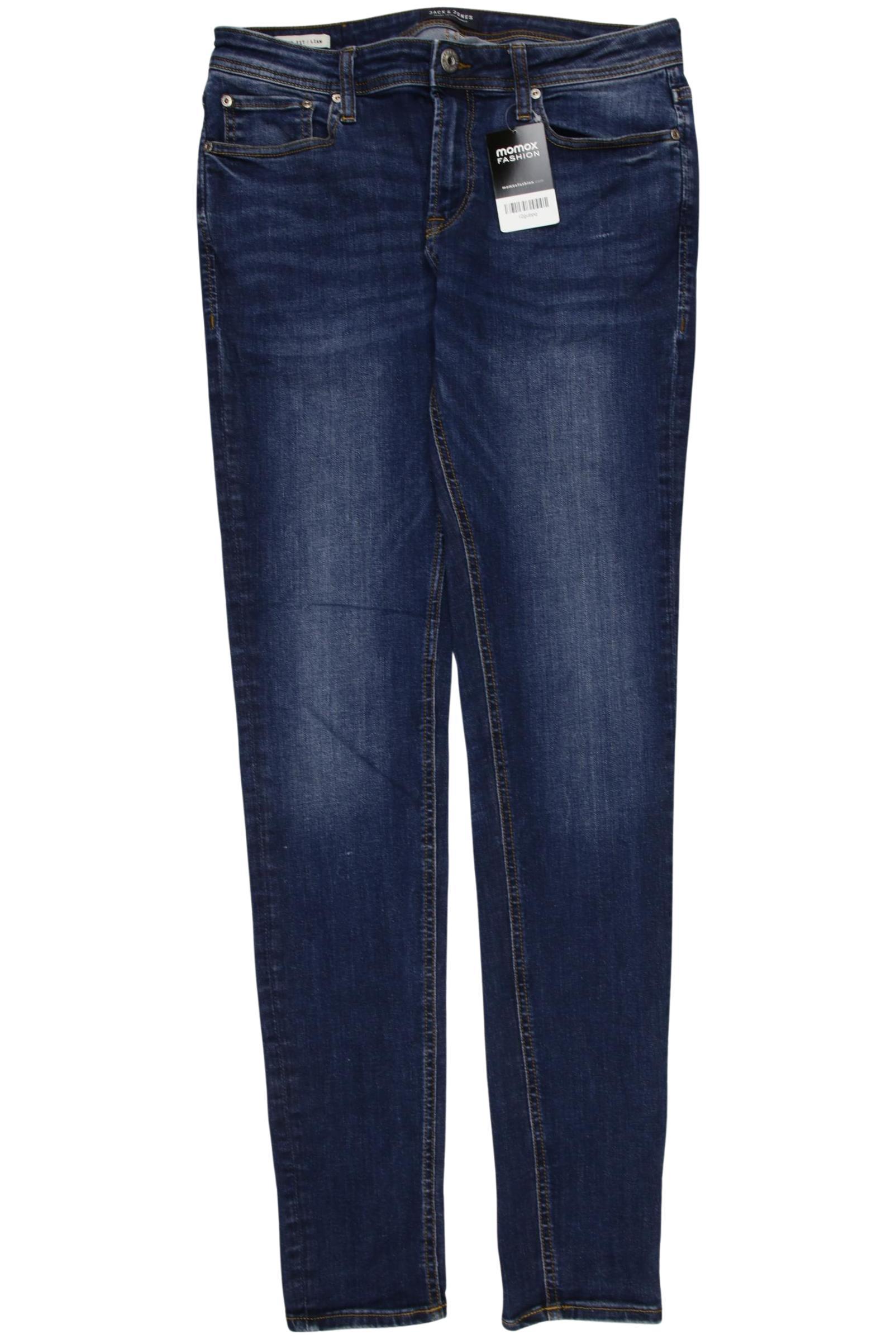 

Jack & Jones Herren Jeans, marineblau, Gr. 32